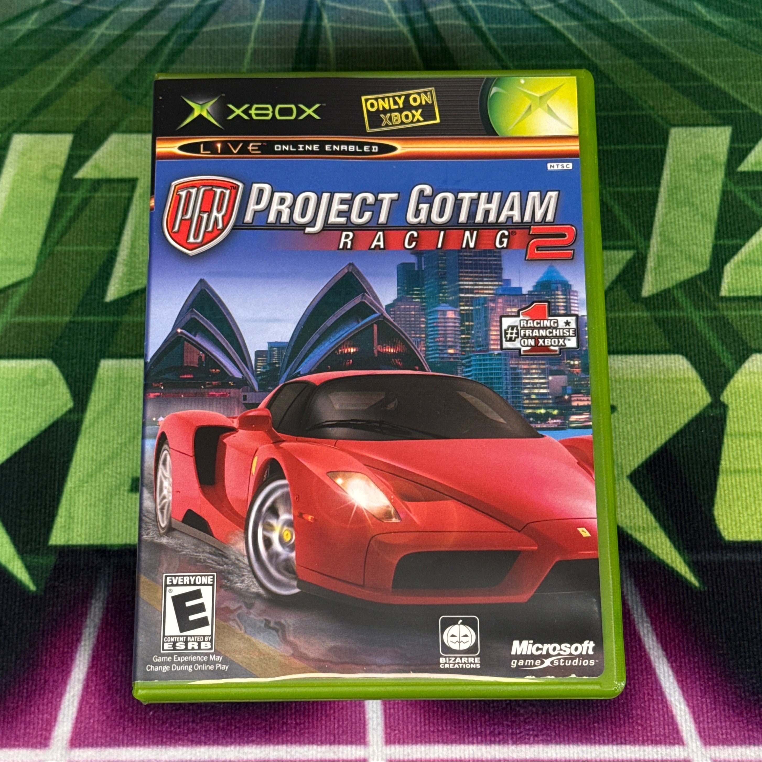 Project Gotham Racing 2 | Xbox