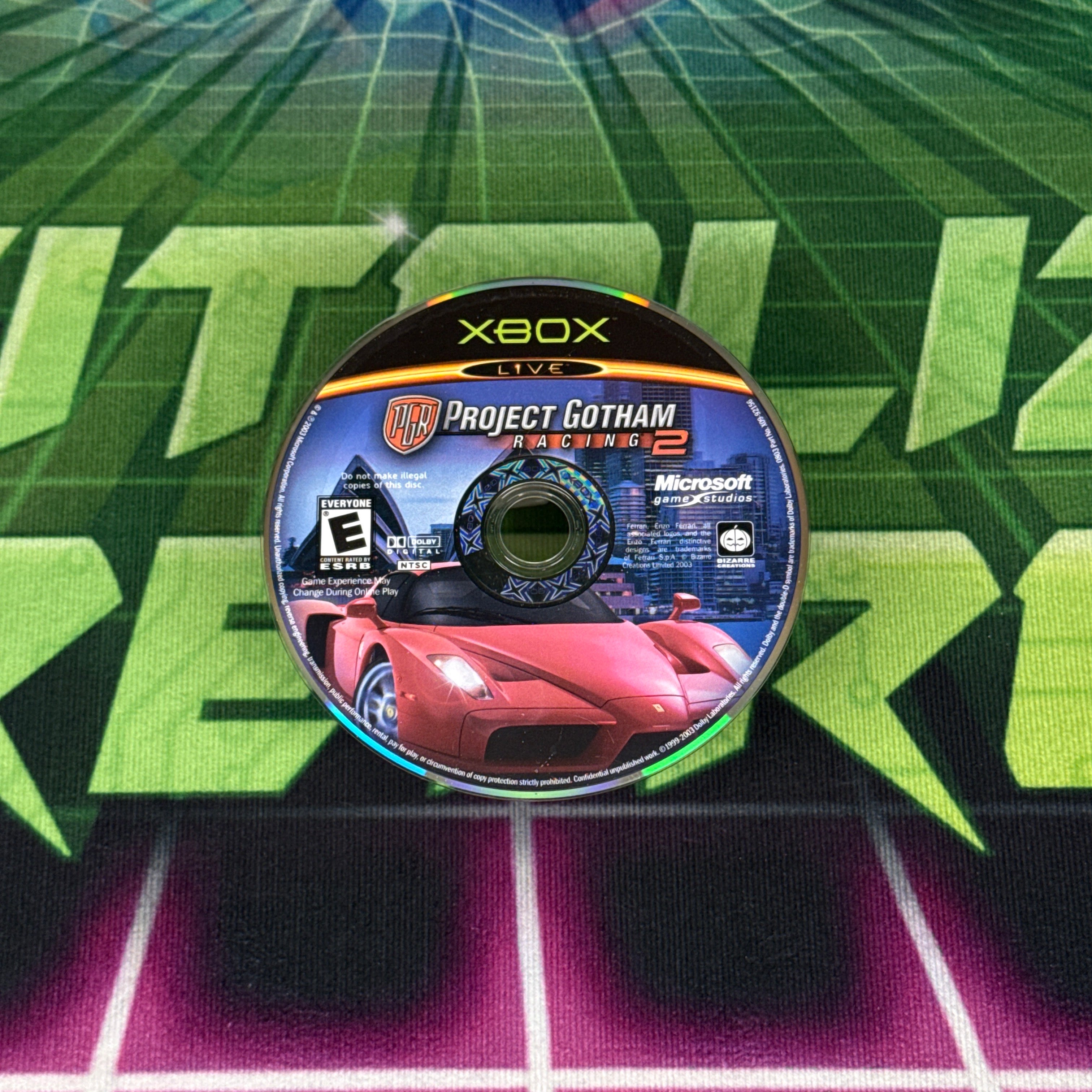 Project Gotham Racing 2 | Xbox