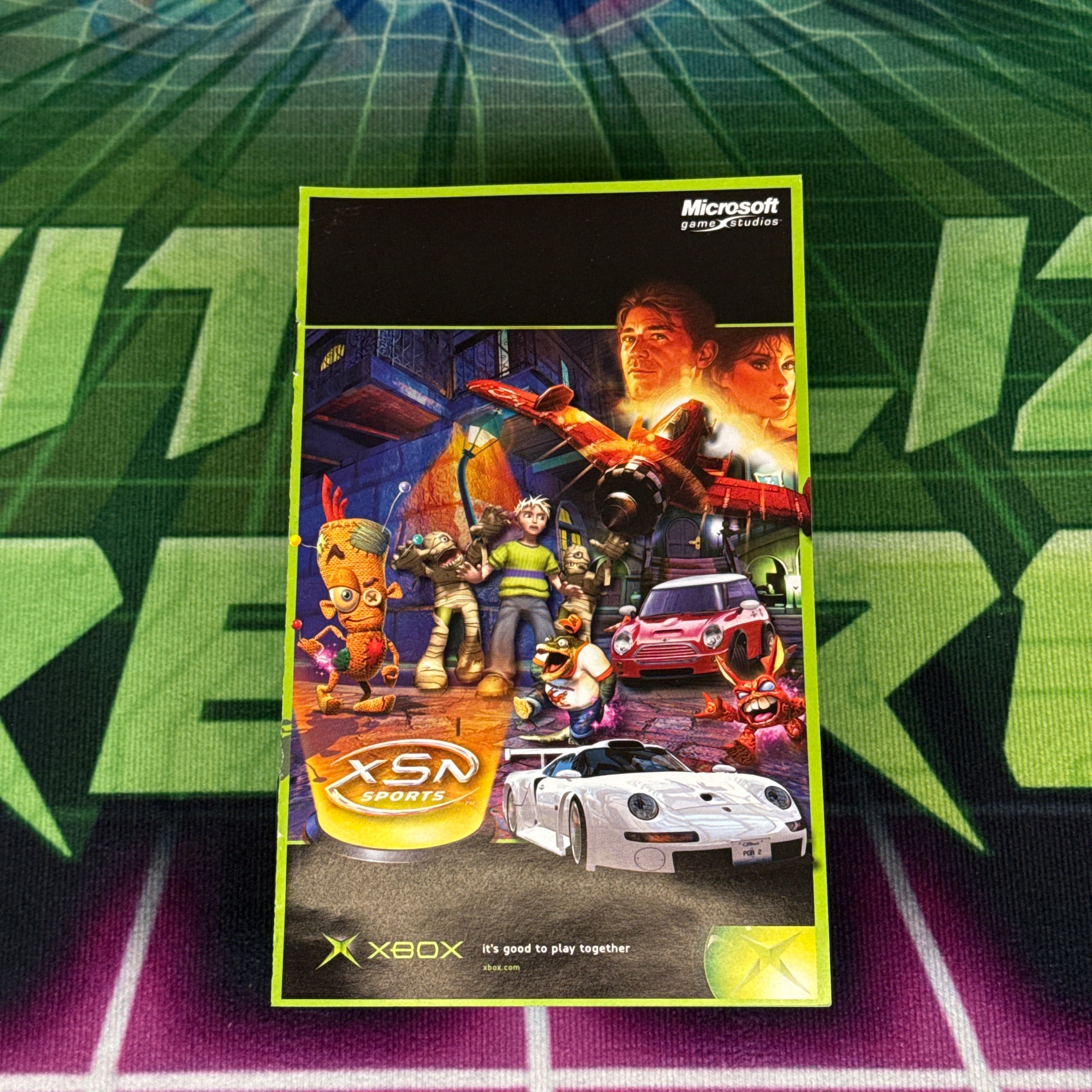 Project Gotham Racing 2 | Xbox