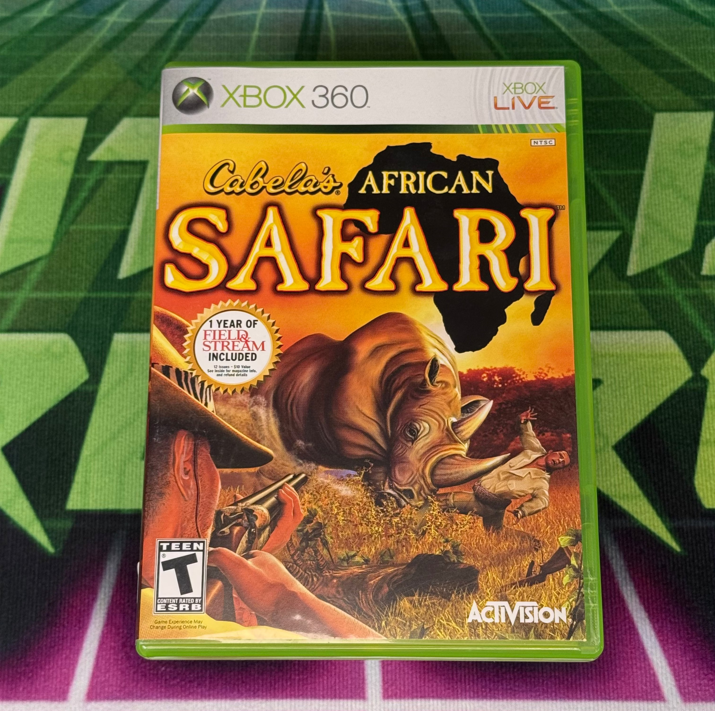 Cabela's African Safari | Xbox 360