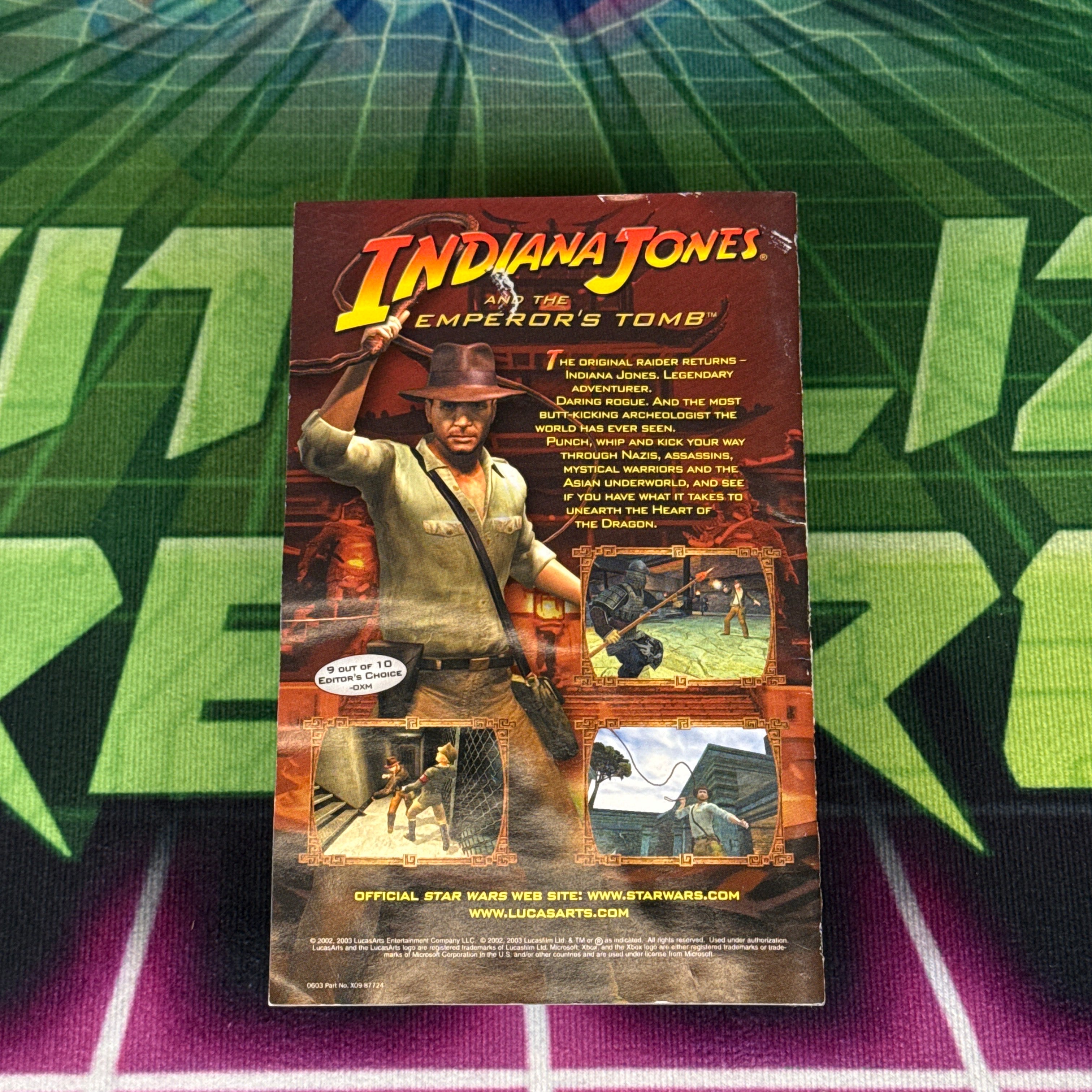 Star Wars: The Clone Wars / Tetris Worlds Combo Pack | Xbox