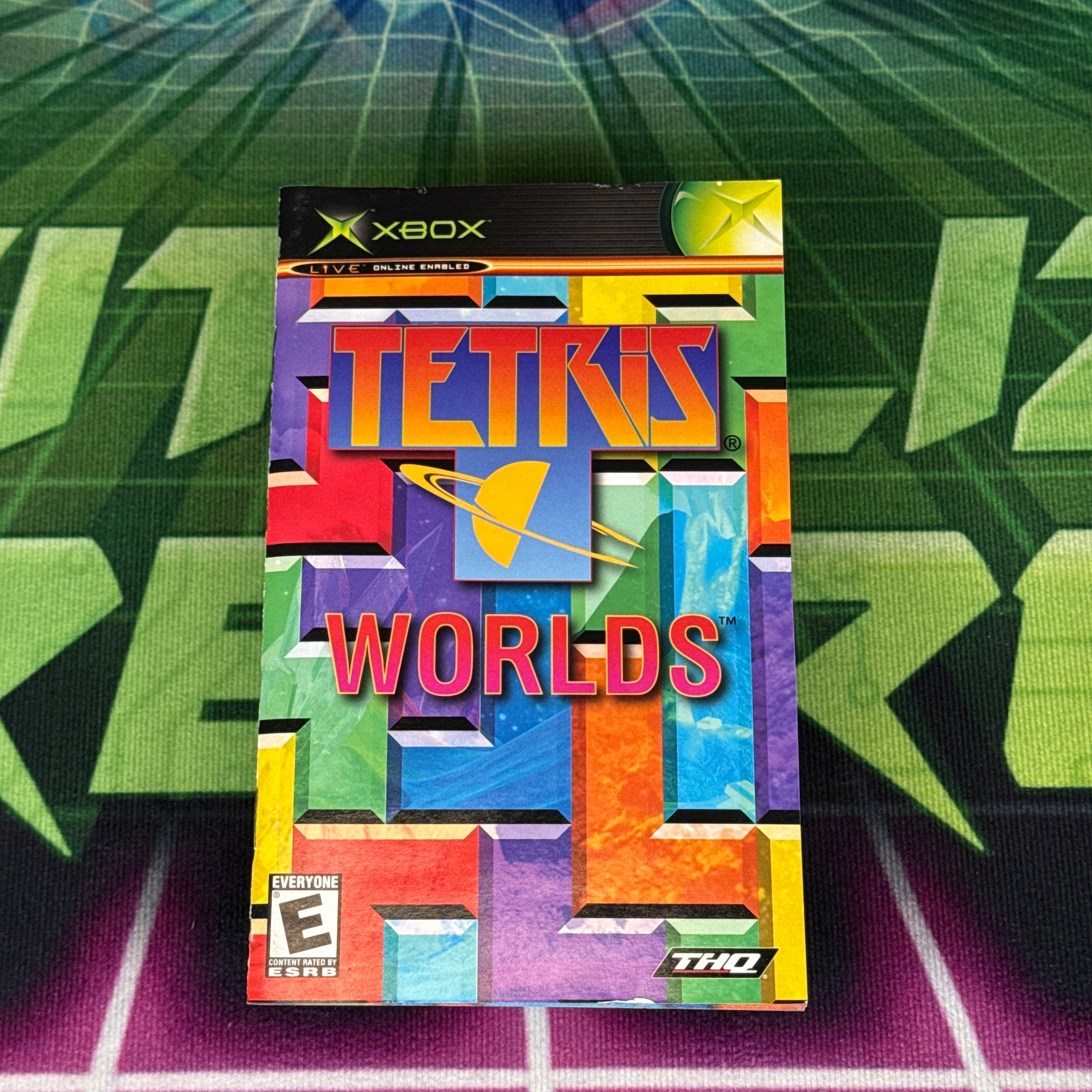 Star Wars: The Clone Wars / Tetris Worlds Combo Pack | Xbox