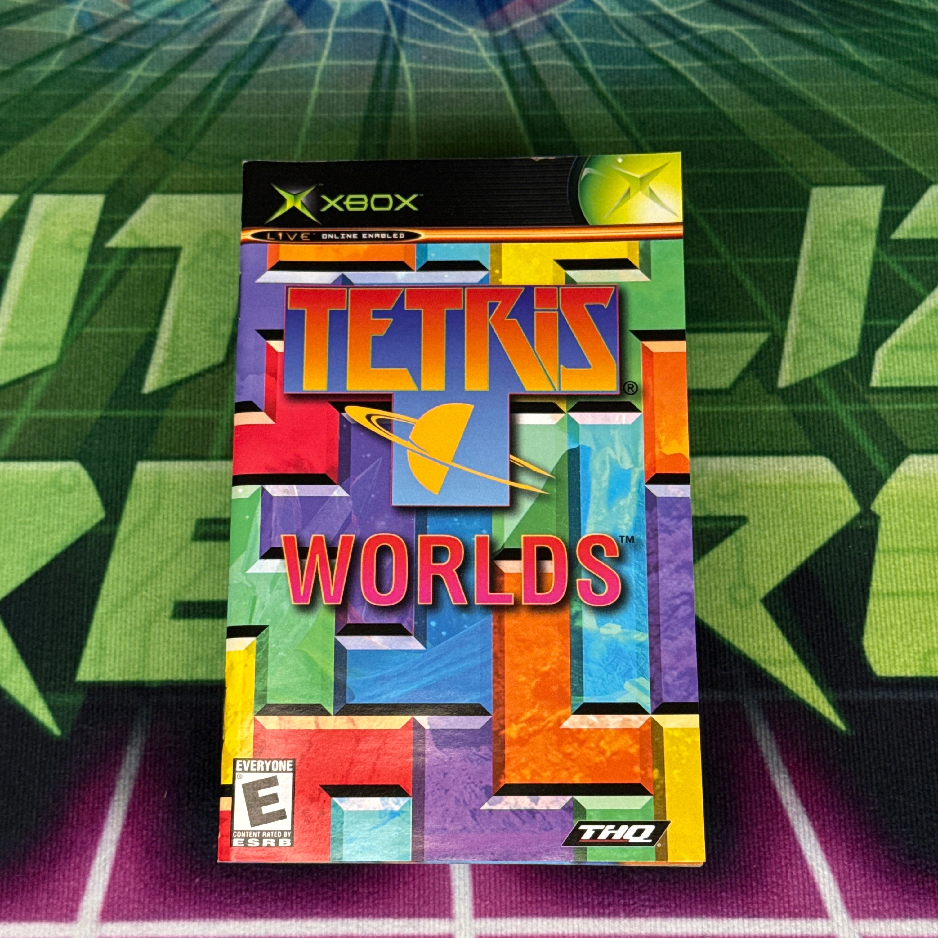 Star Wars: The Clone Wars / Tetris Worlds Combo Pack | Xbox