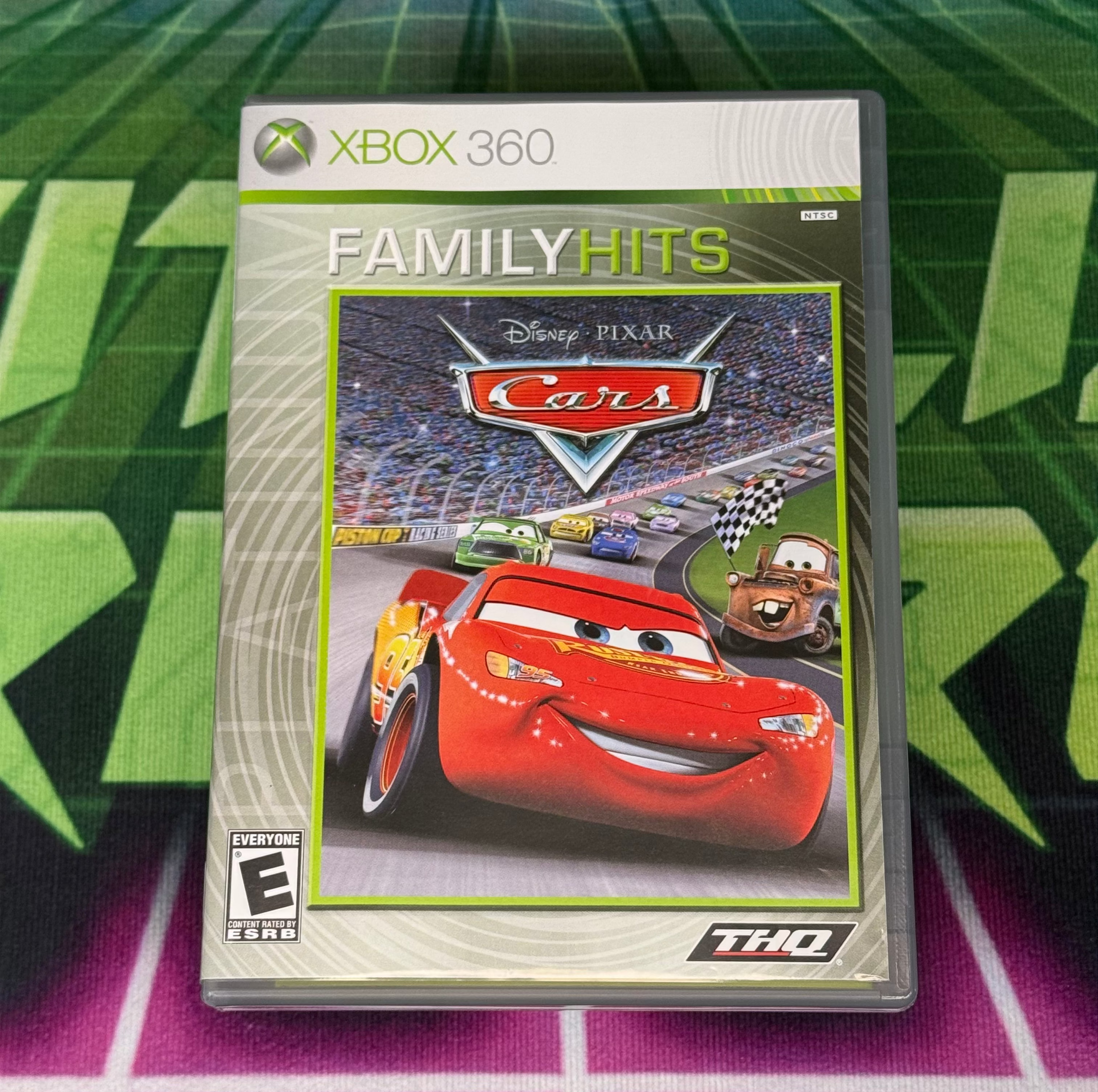 Cars (Family Hits) | Xbox 360