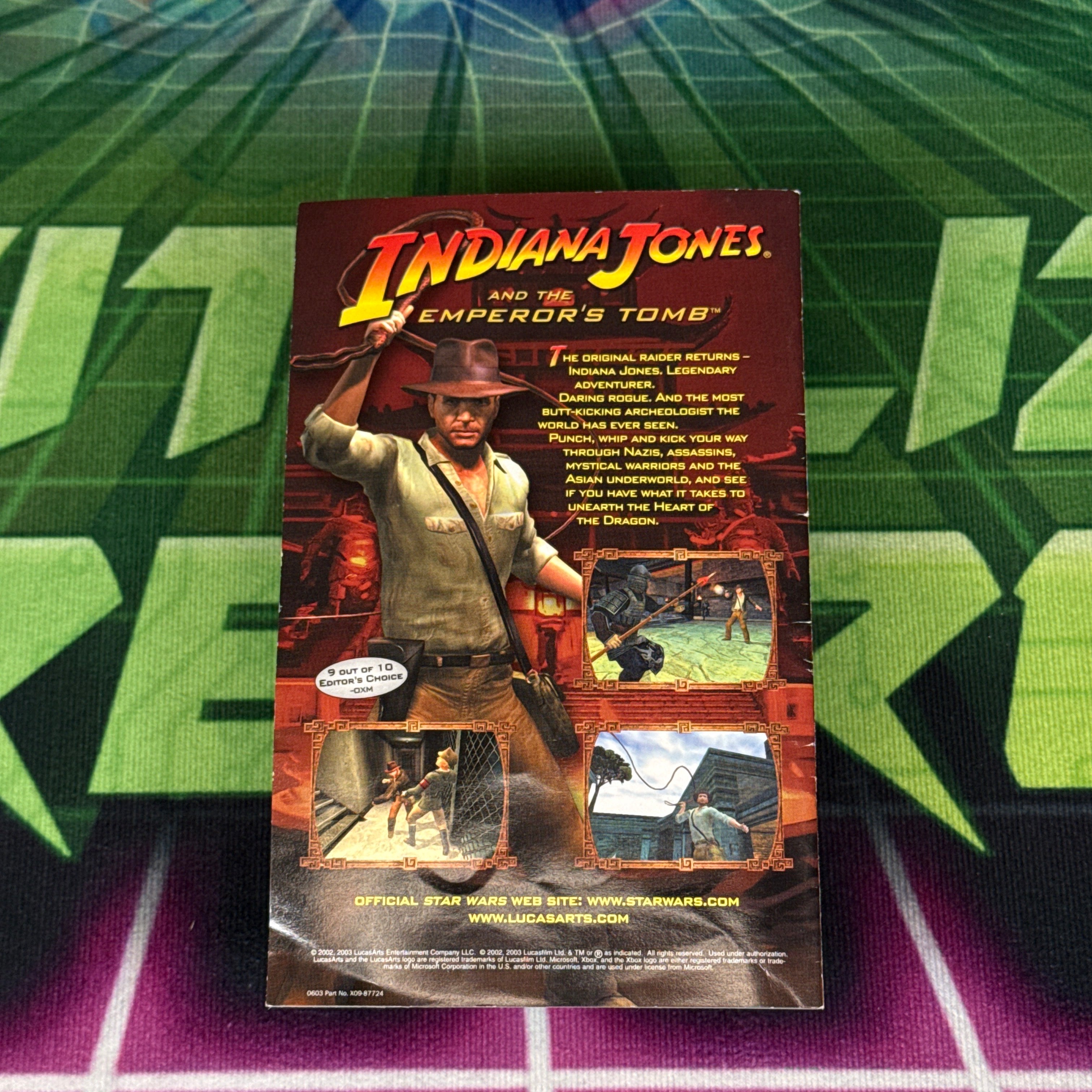 Star Wars: The Clone Wars / Tetris Worlds Combo Pack | Xbox