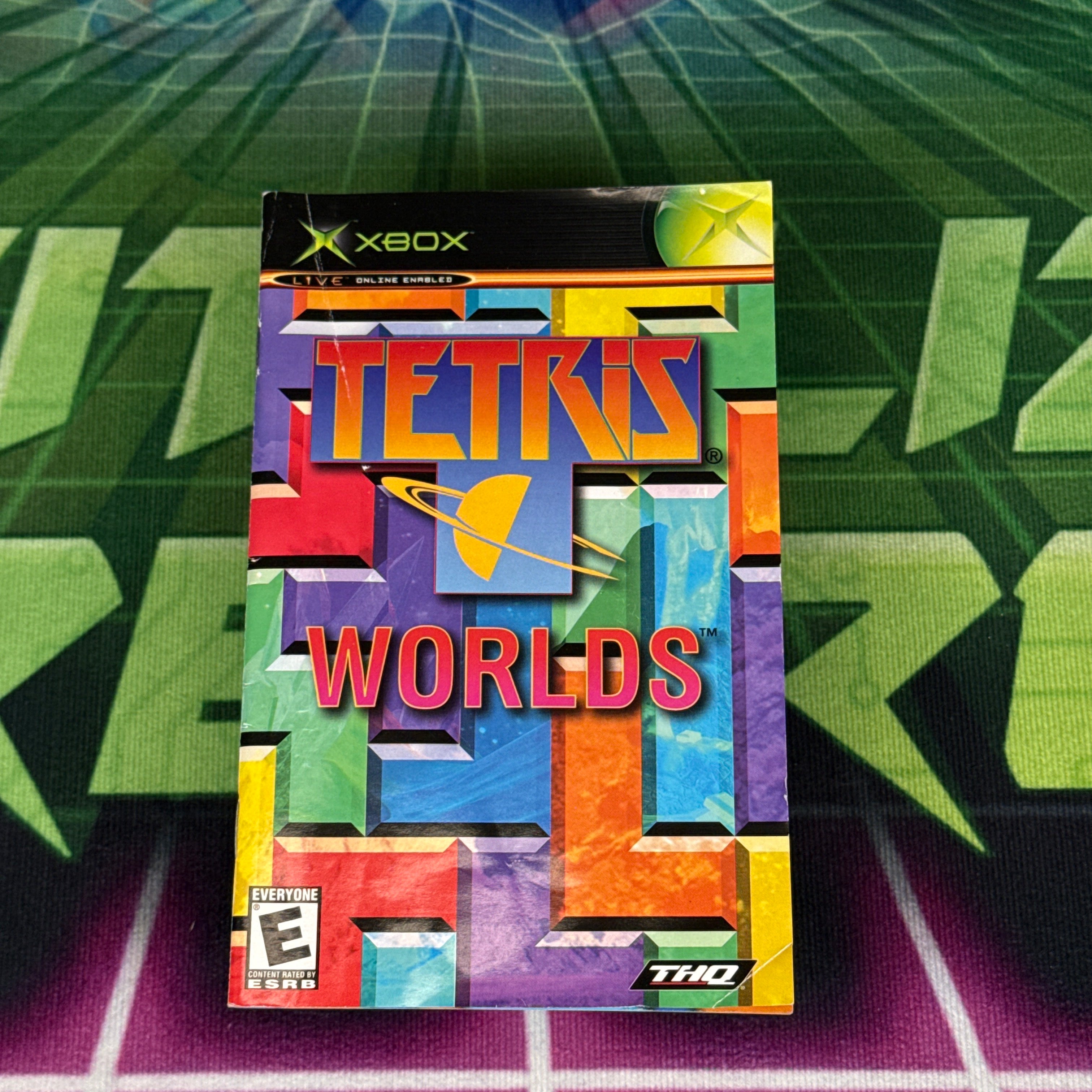 Star Wars: The Clone Wars / Tetris Worlds Combo Pack | Xbox
