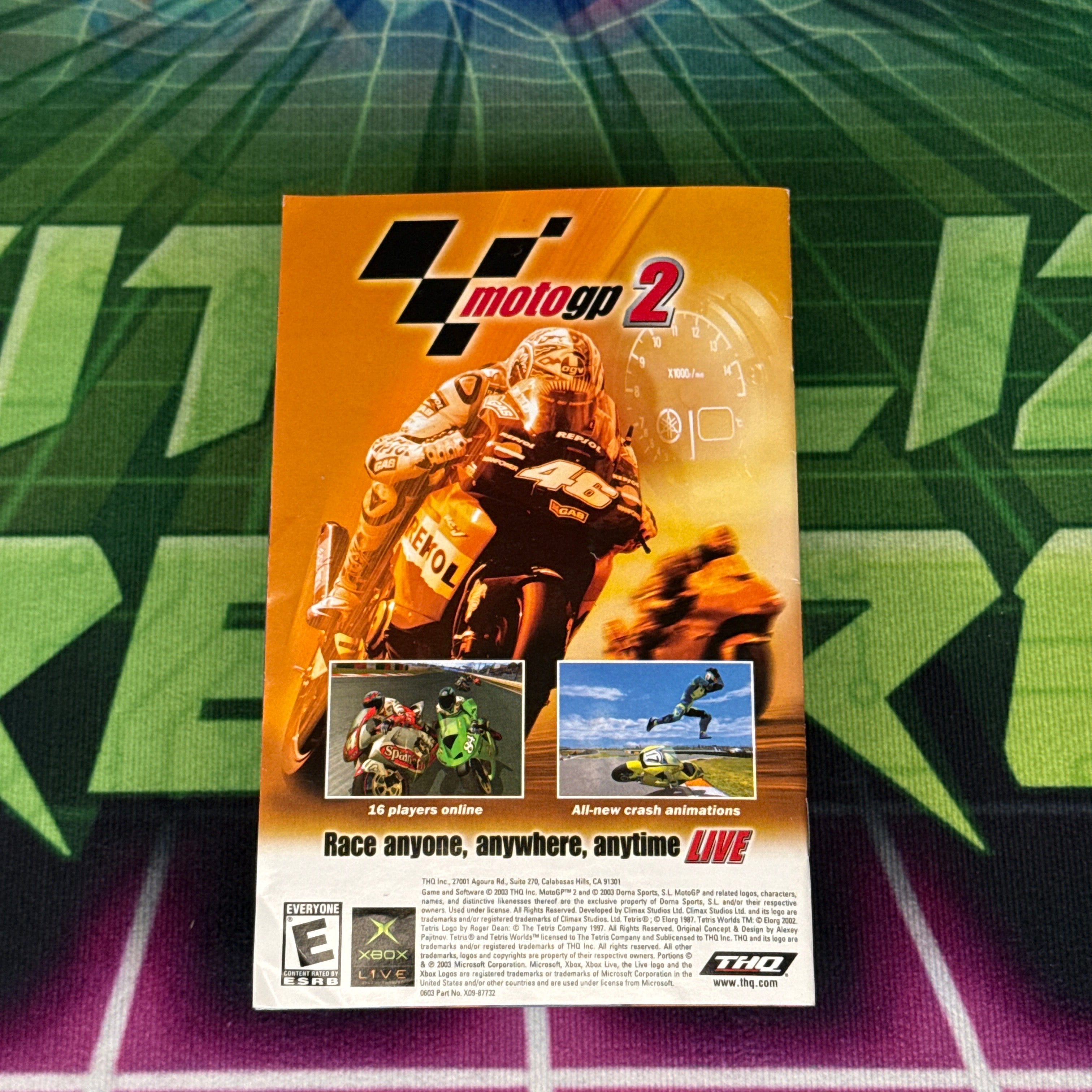 Star Wars: The Clone Wars / Tetris Worlds Combo Pack | Xbox