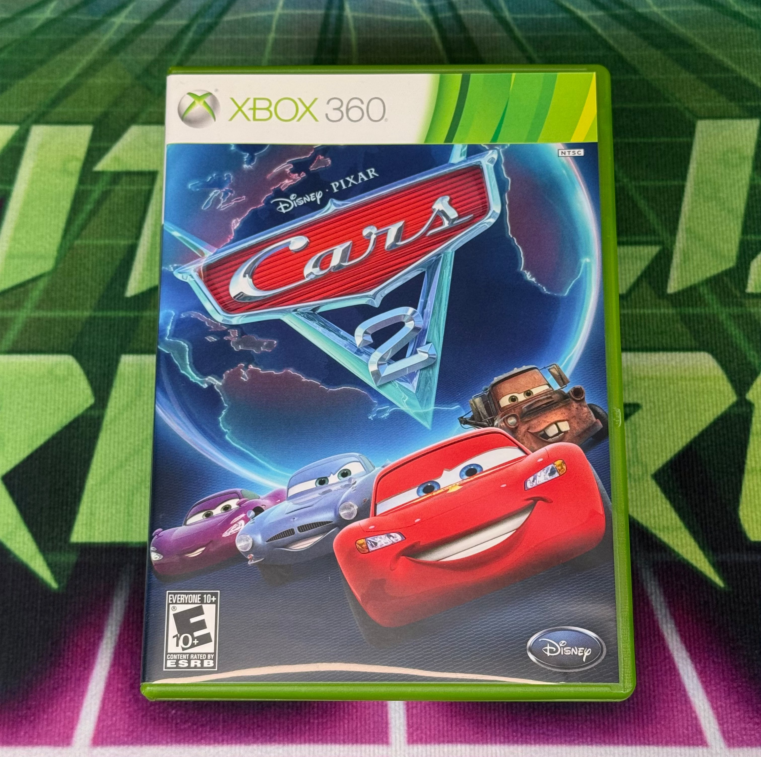 Cars 2 | Xbox 360