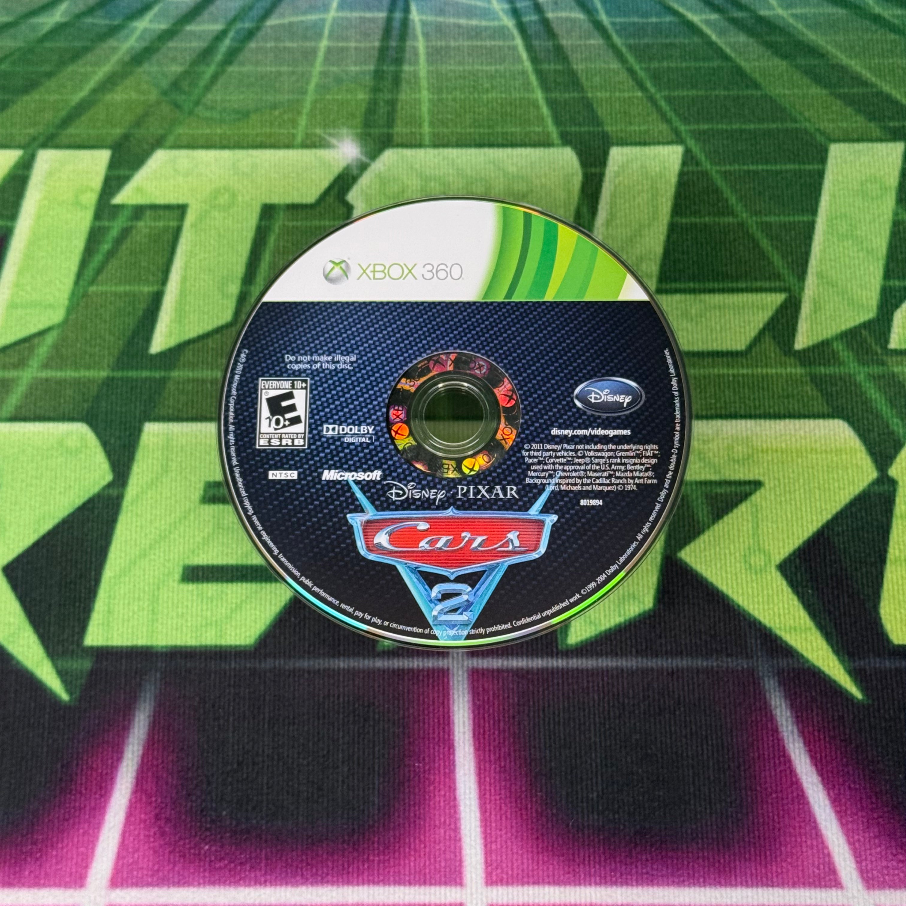 Cars 2 | Xbox 360