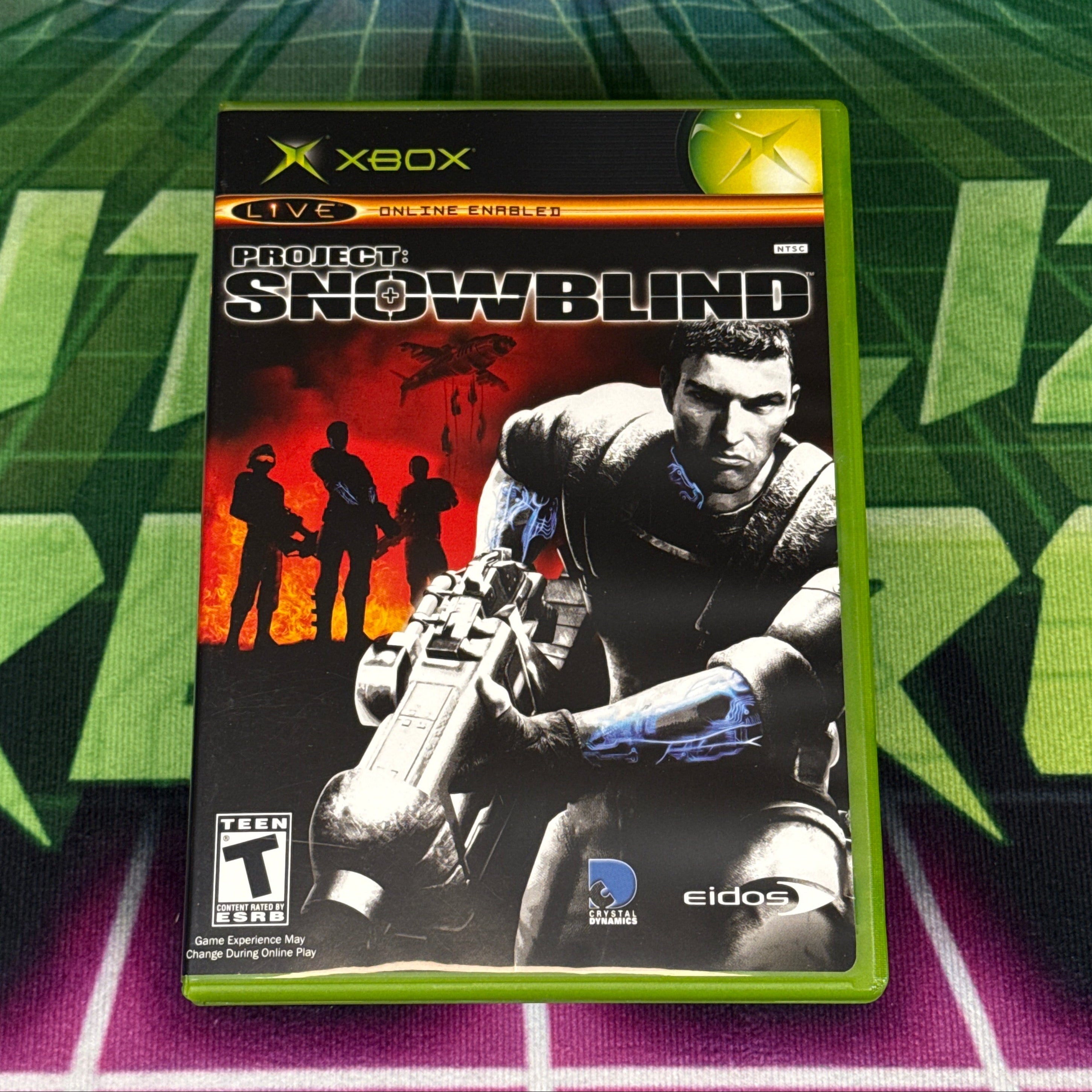 Project: Snowblind | Xbox