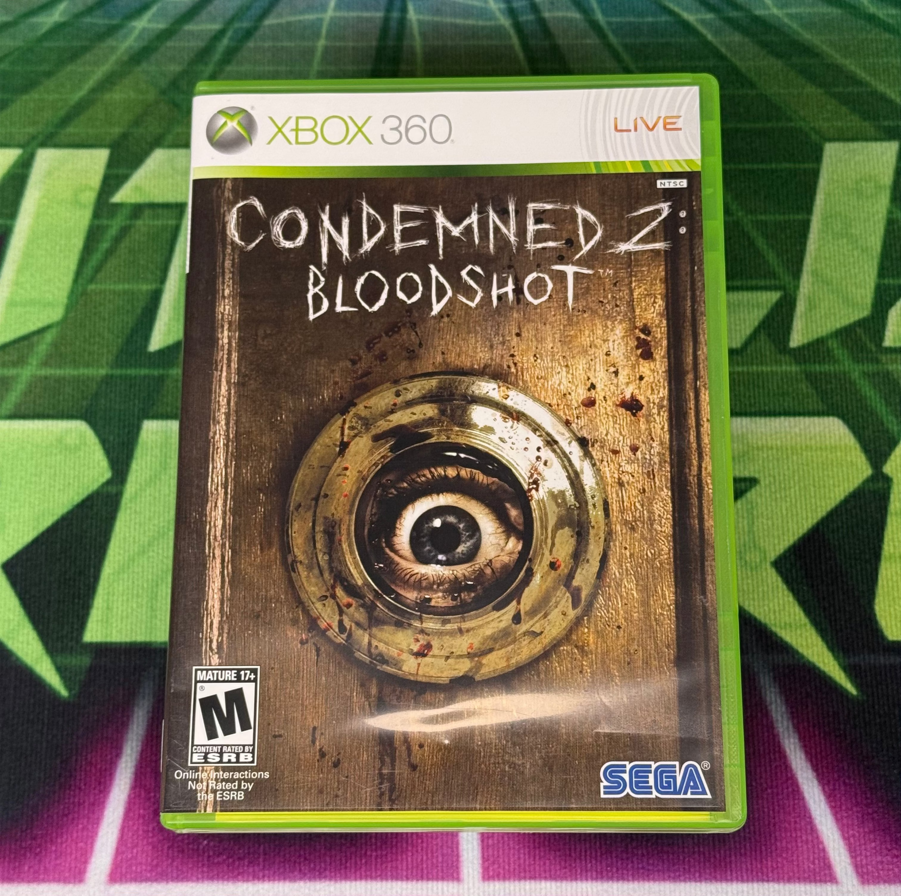 Condemned 2: Bloodshot | Xbox 360