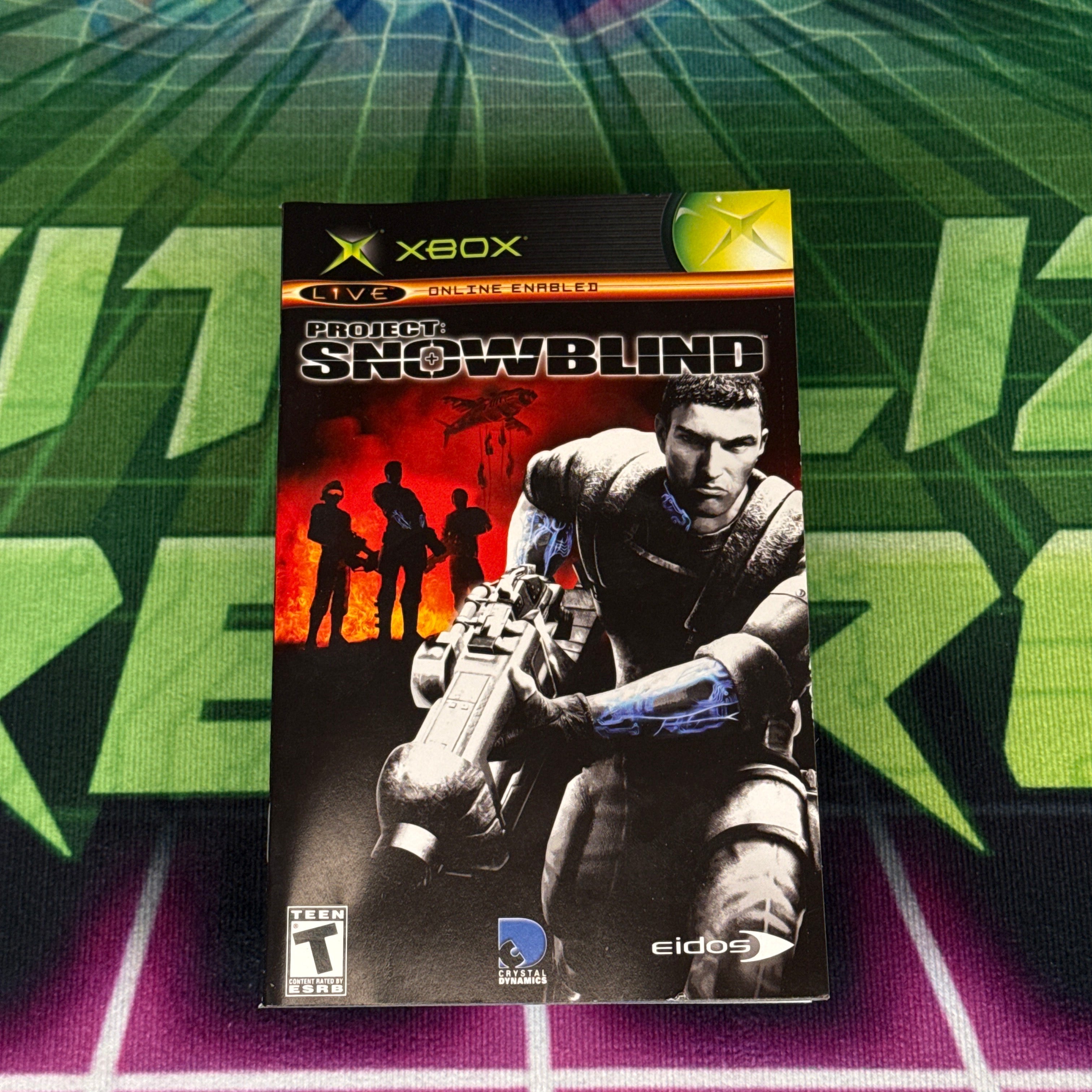 Project: Snowblind | Xbox
