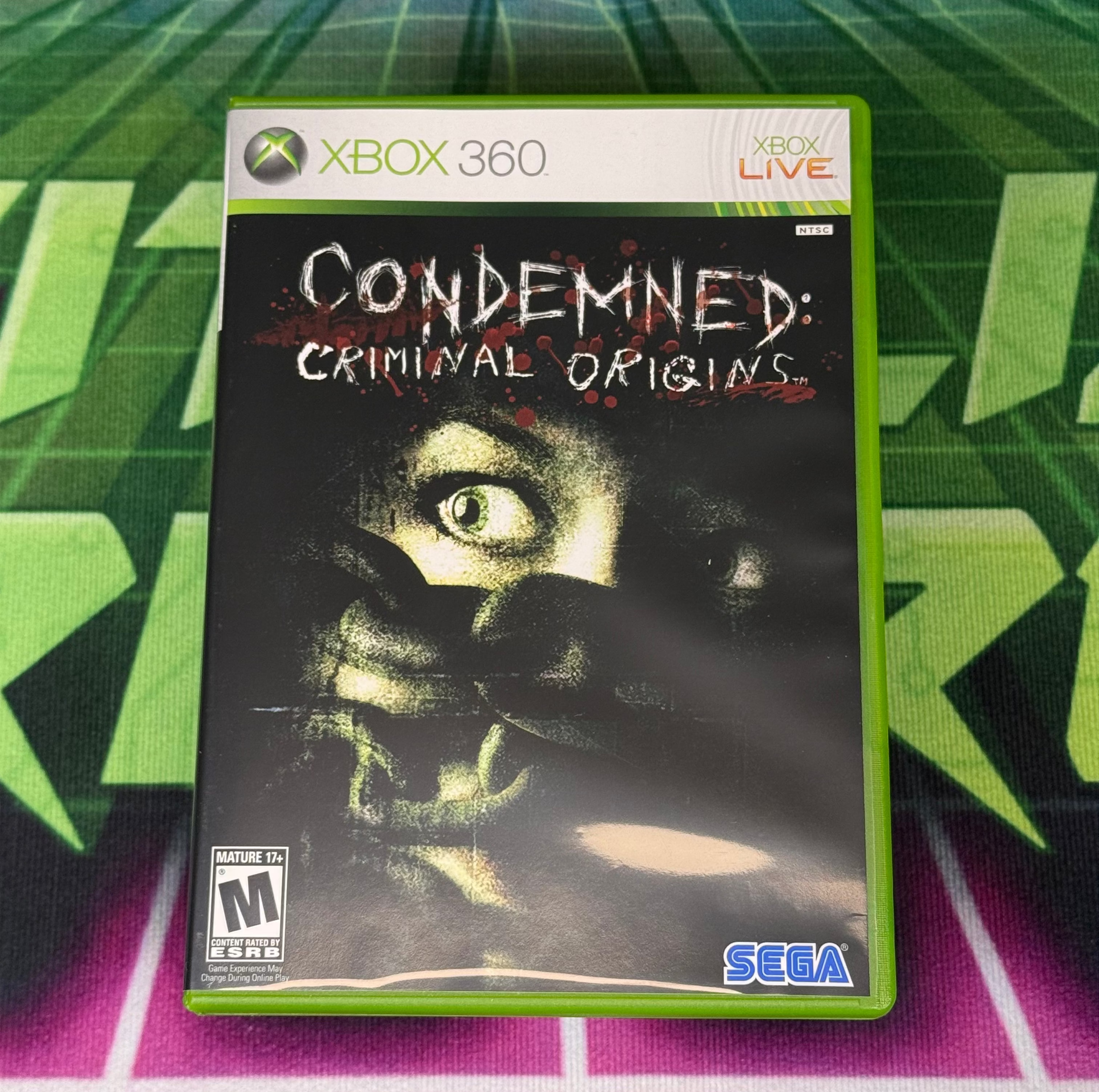 Condemned: Criminal Origins | Xbox 360