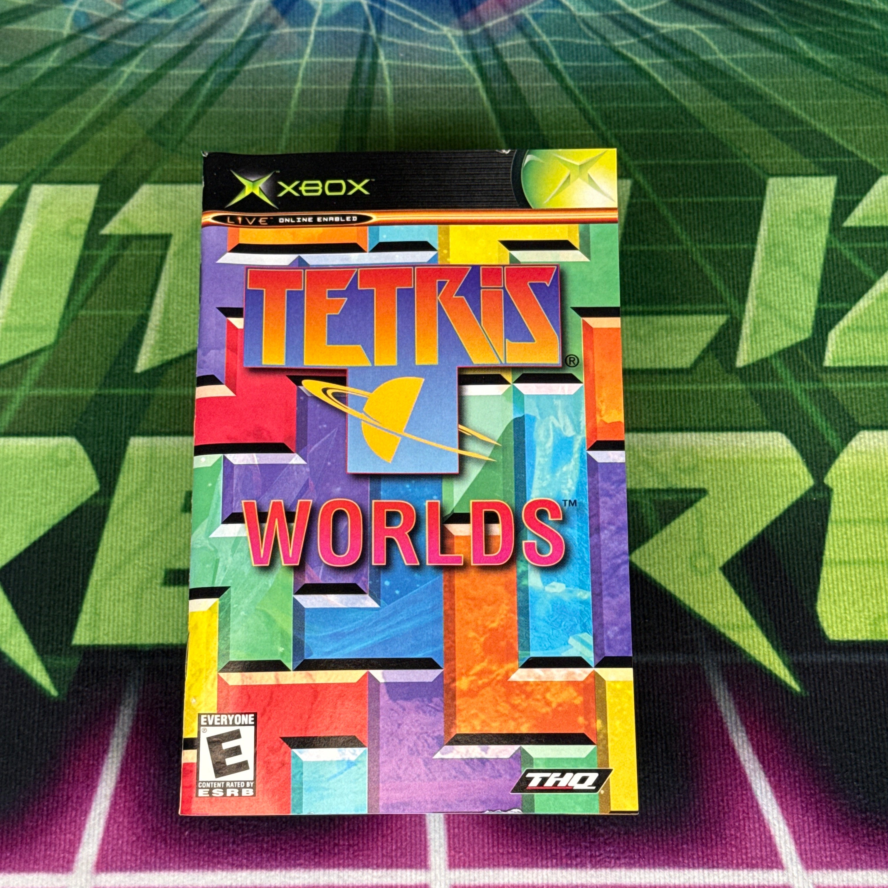 Tetris Worlds | Xbox
