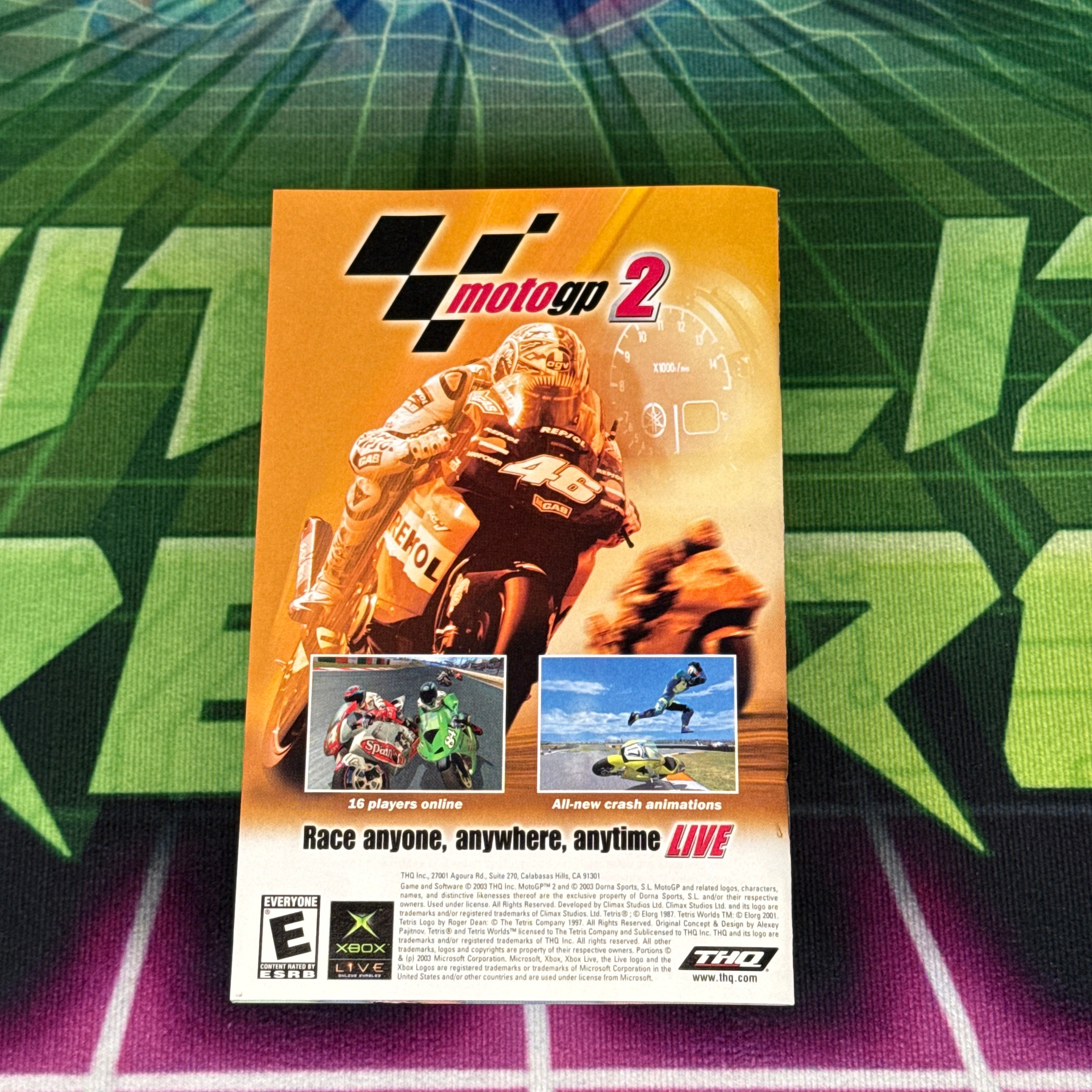Tetris Worlds | Xbox