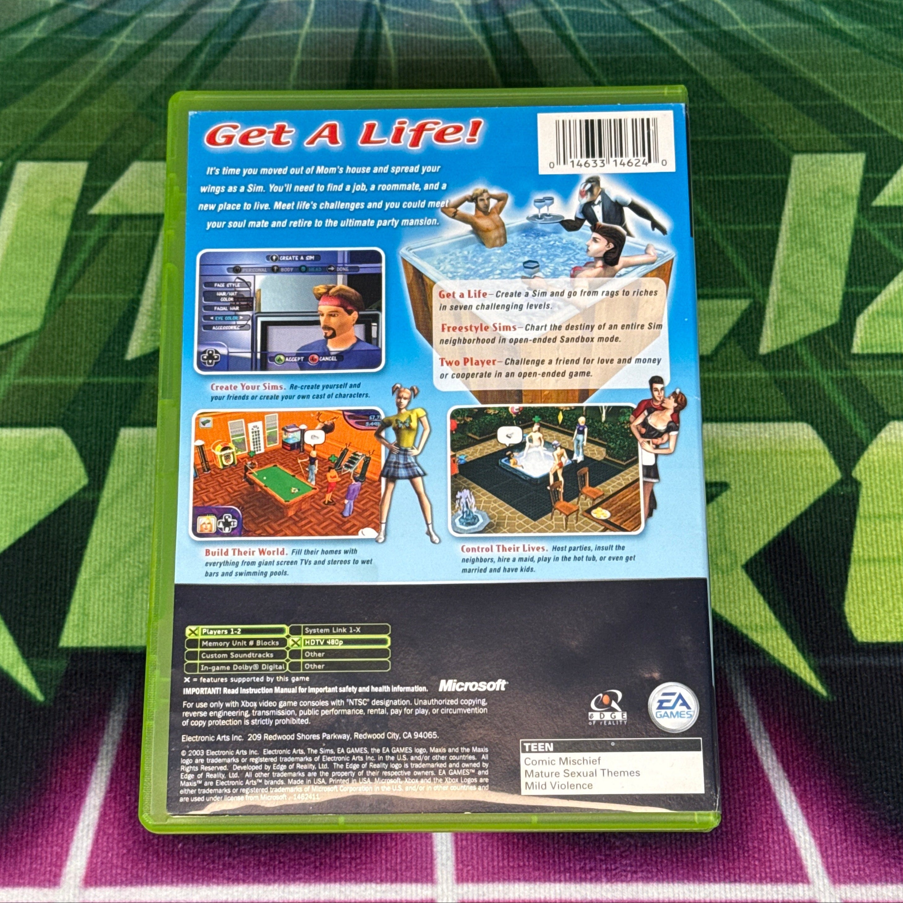The Sims | Xbox