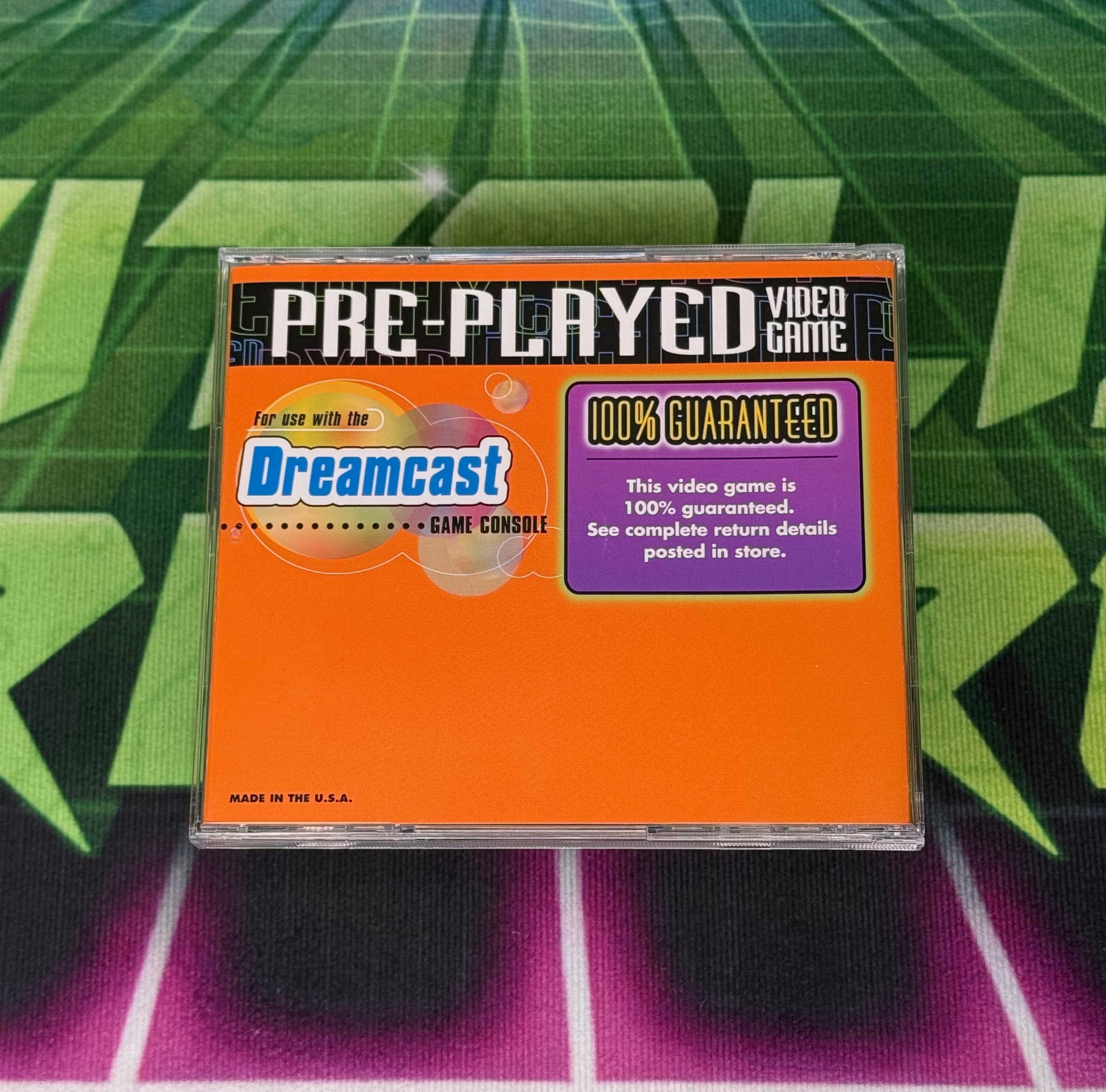 TrickStyle | Dreamcast