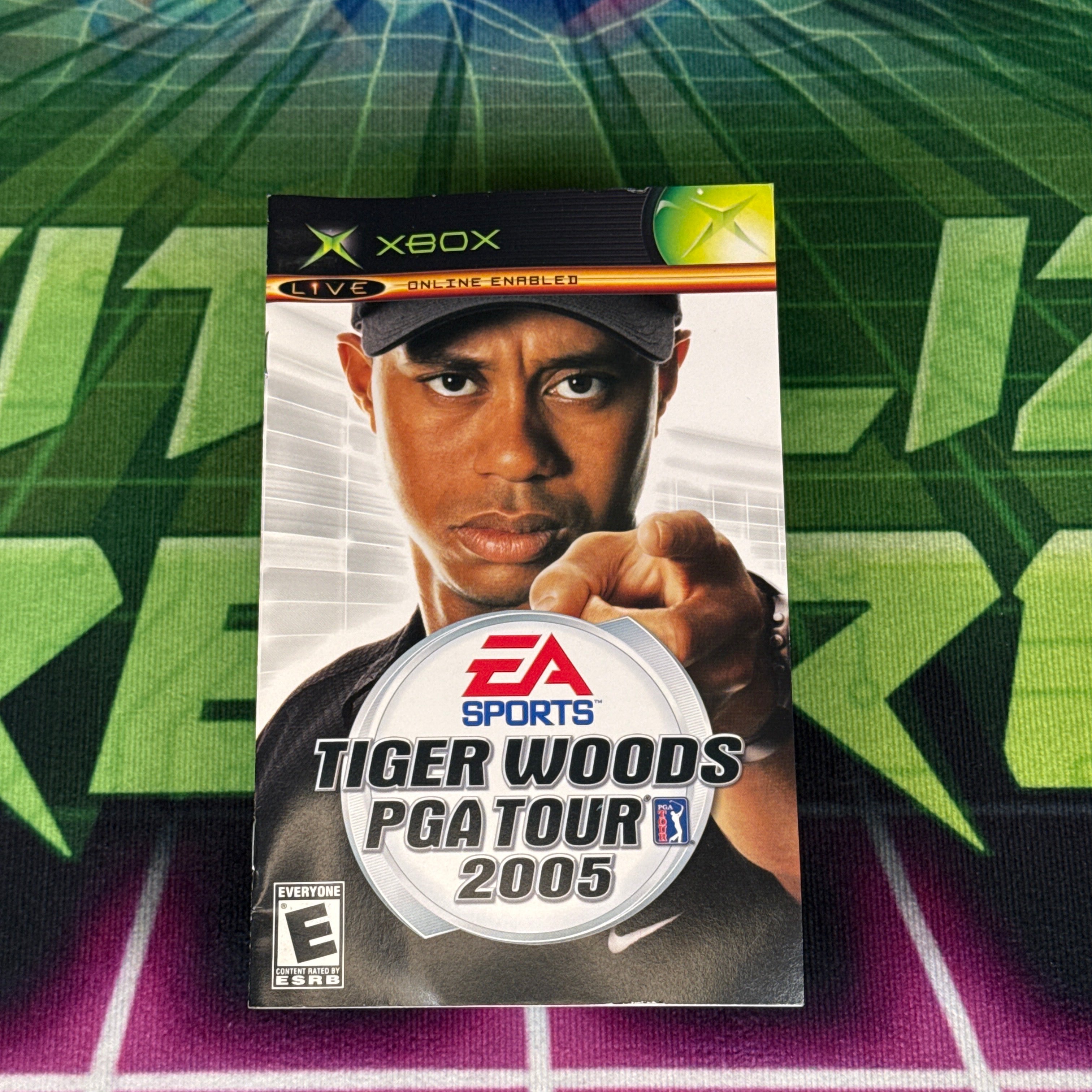 Tiger Woods PGA Tour 2005 | Xbox