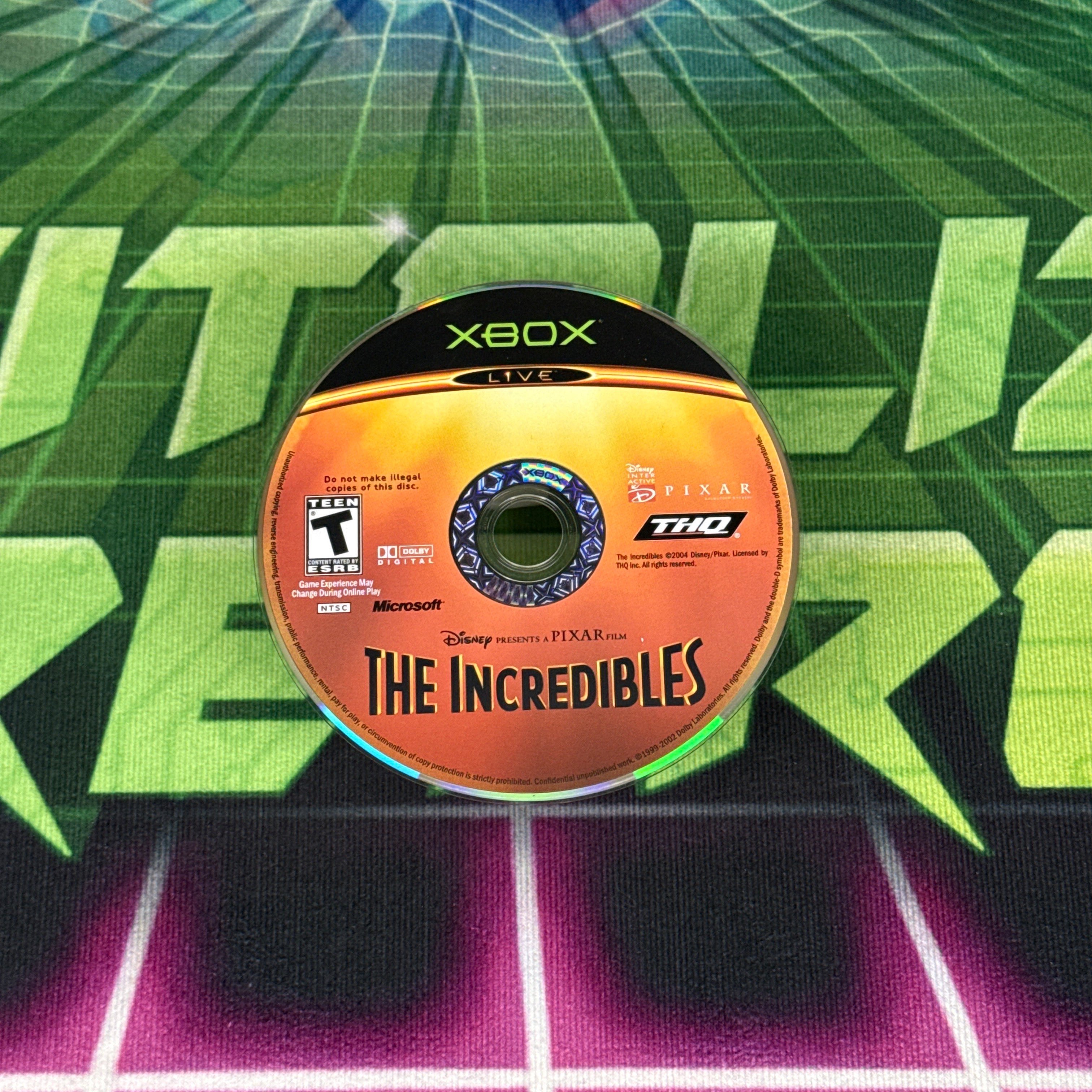 The Incredibles | Xbox