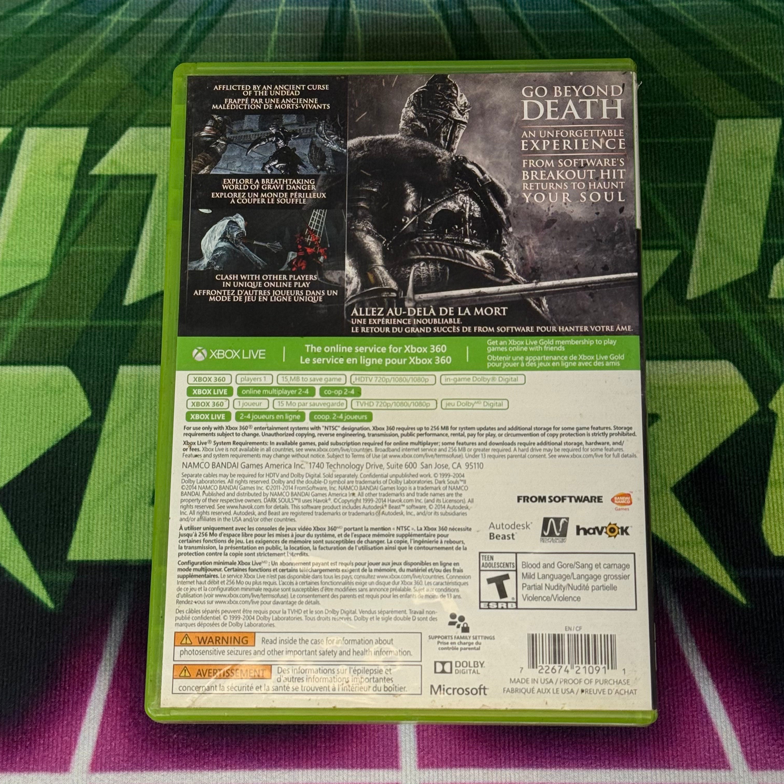 Dark Souls II | Xbox 360