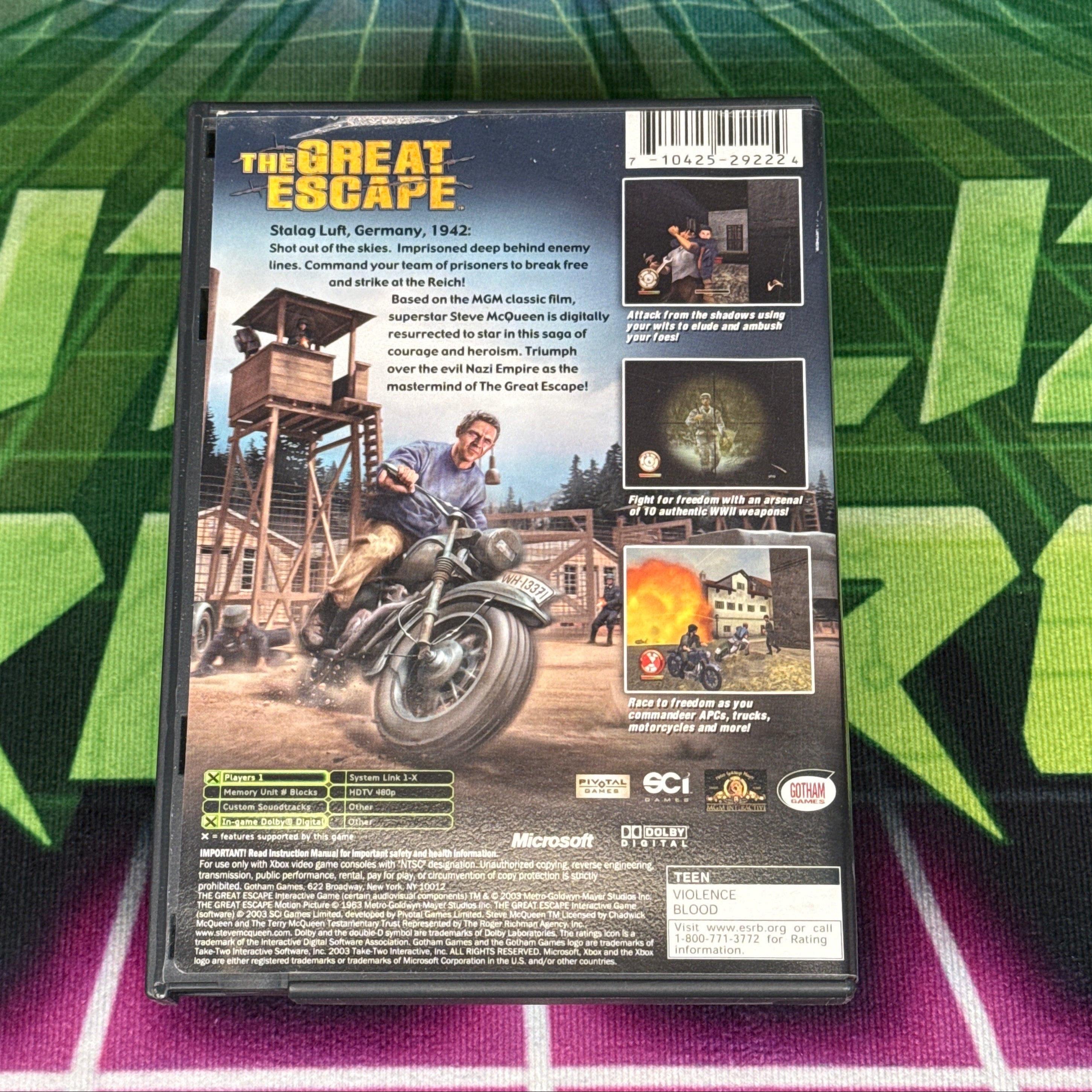 The Great Escape | Xbox