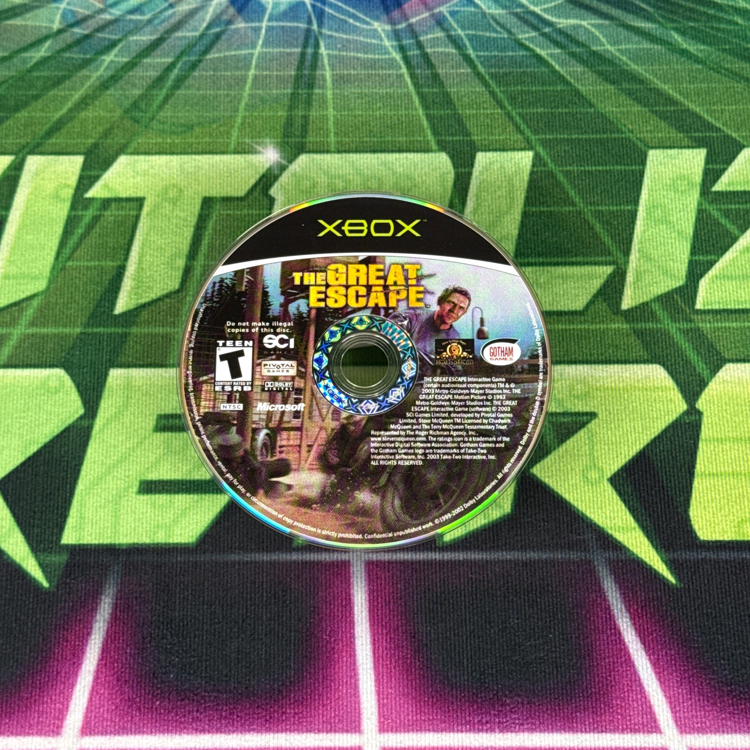 The Great Escape | Xbox