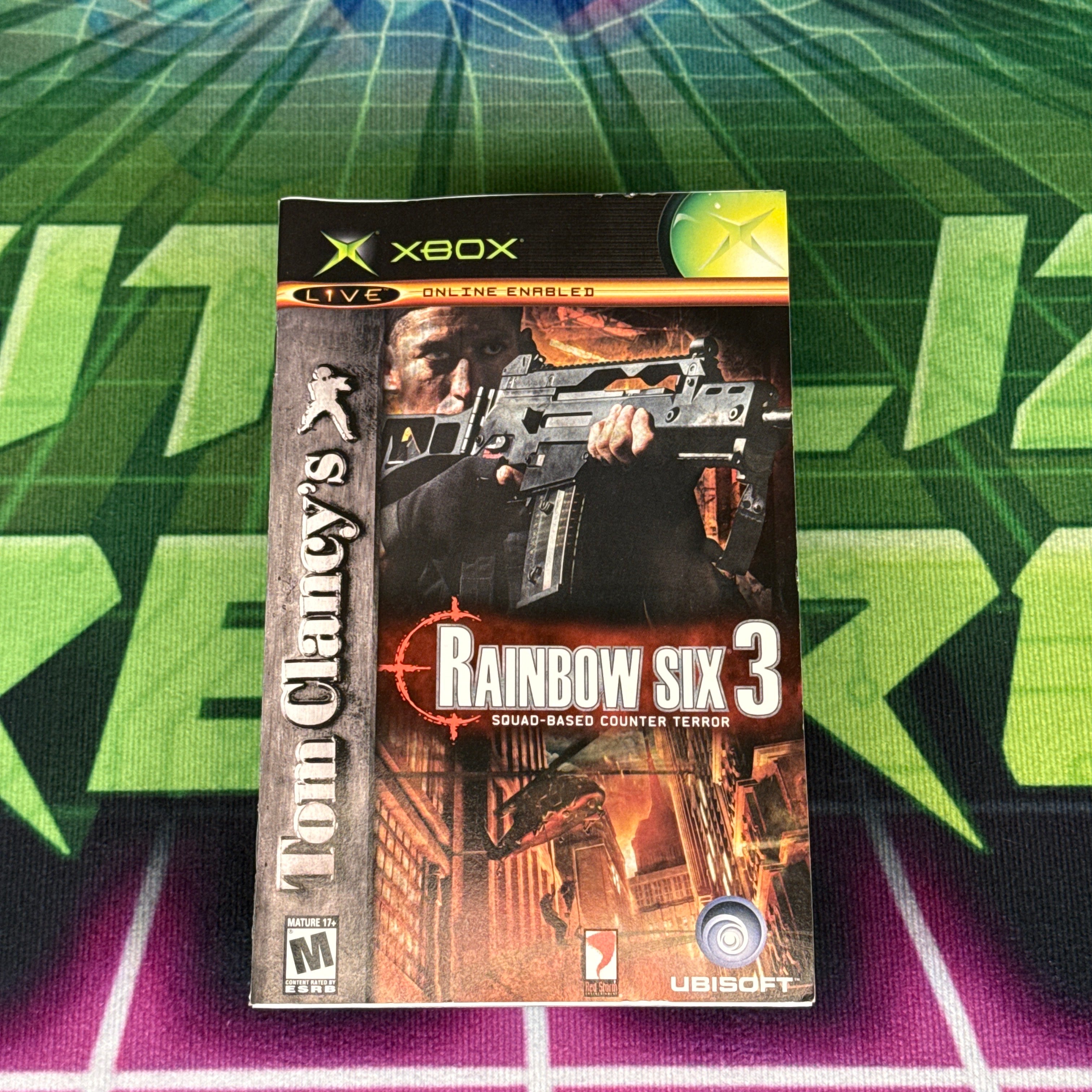 Tom Clancy’s Rainbow Six 3 | Xbox