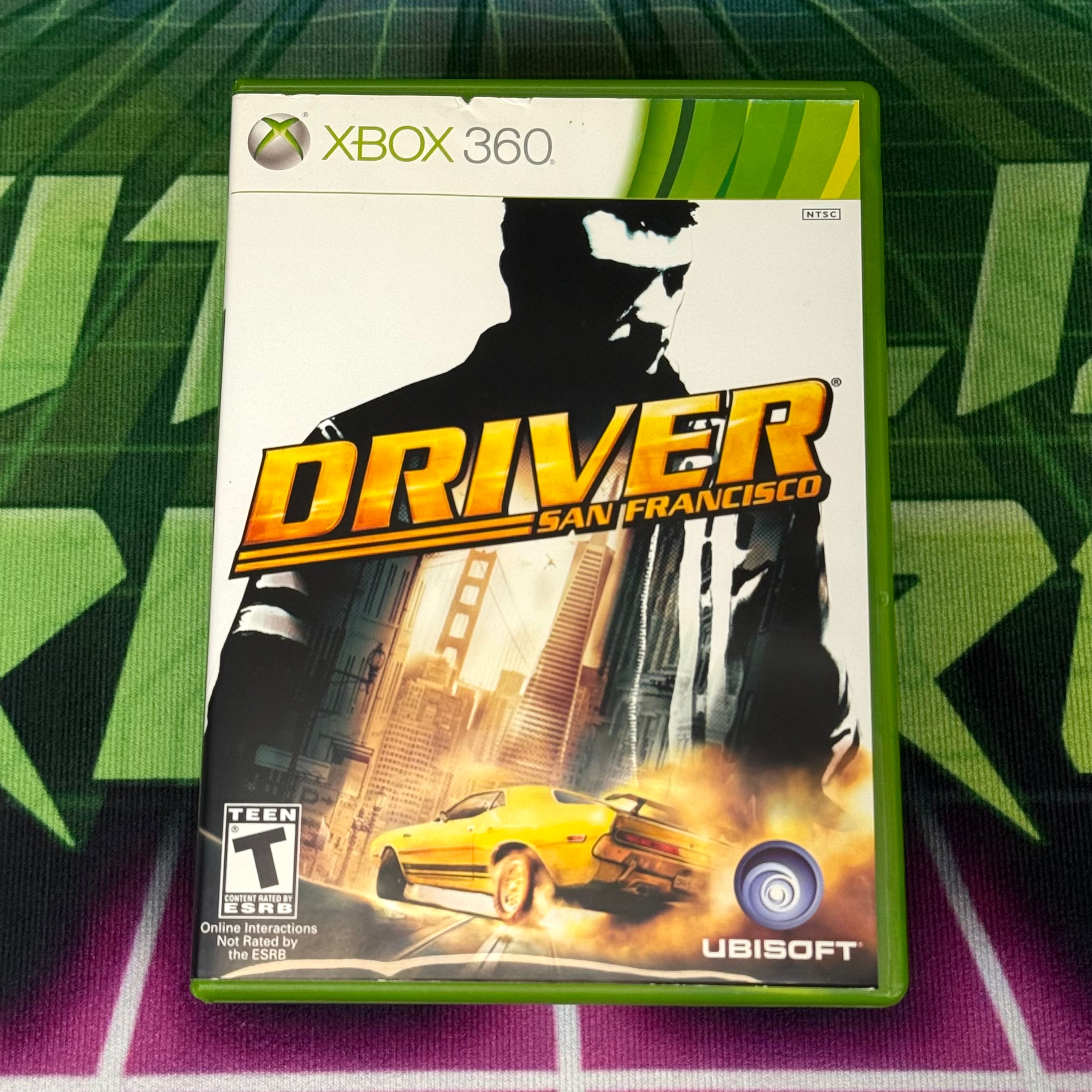 Driver: San Francisco | Xbox 360