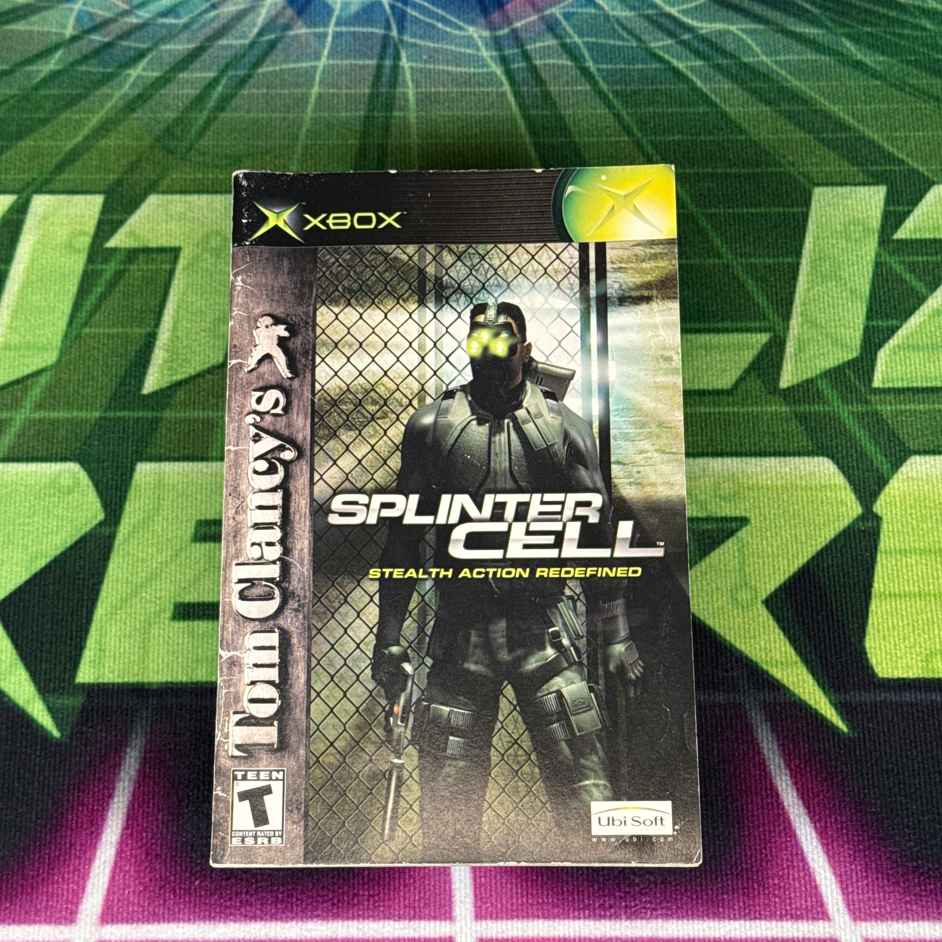 Tom Clancy’s Splinter Cell | Xbox