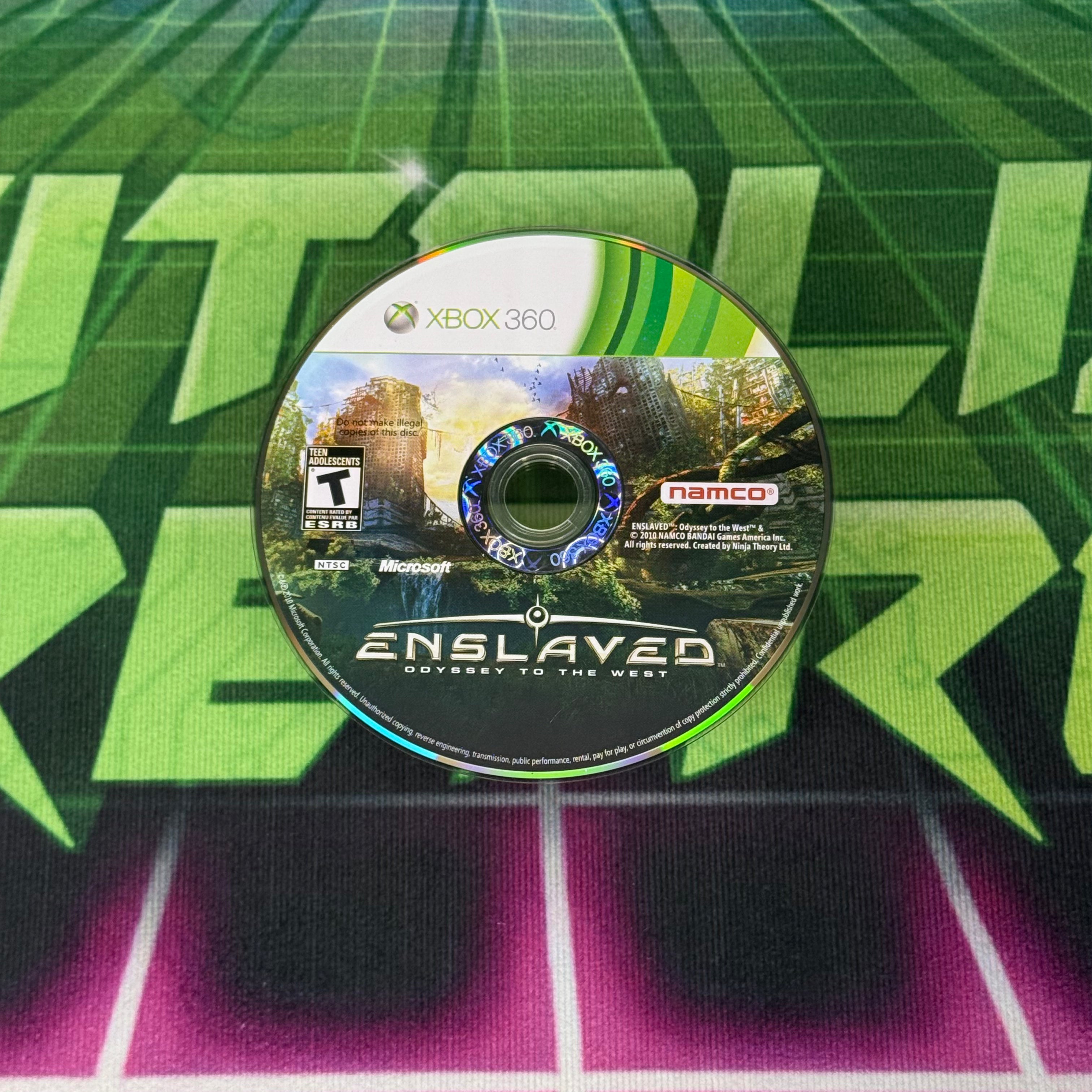 Enslaved: Odyssey to the West | Xbox 360
