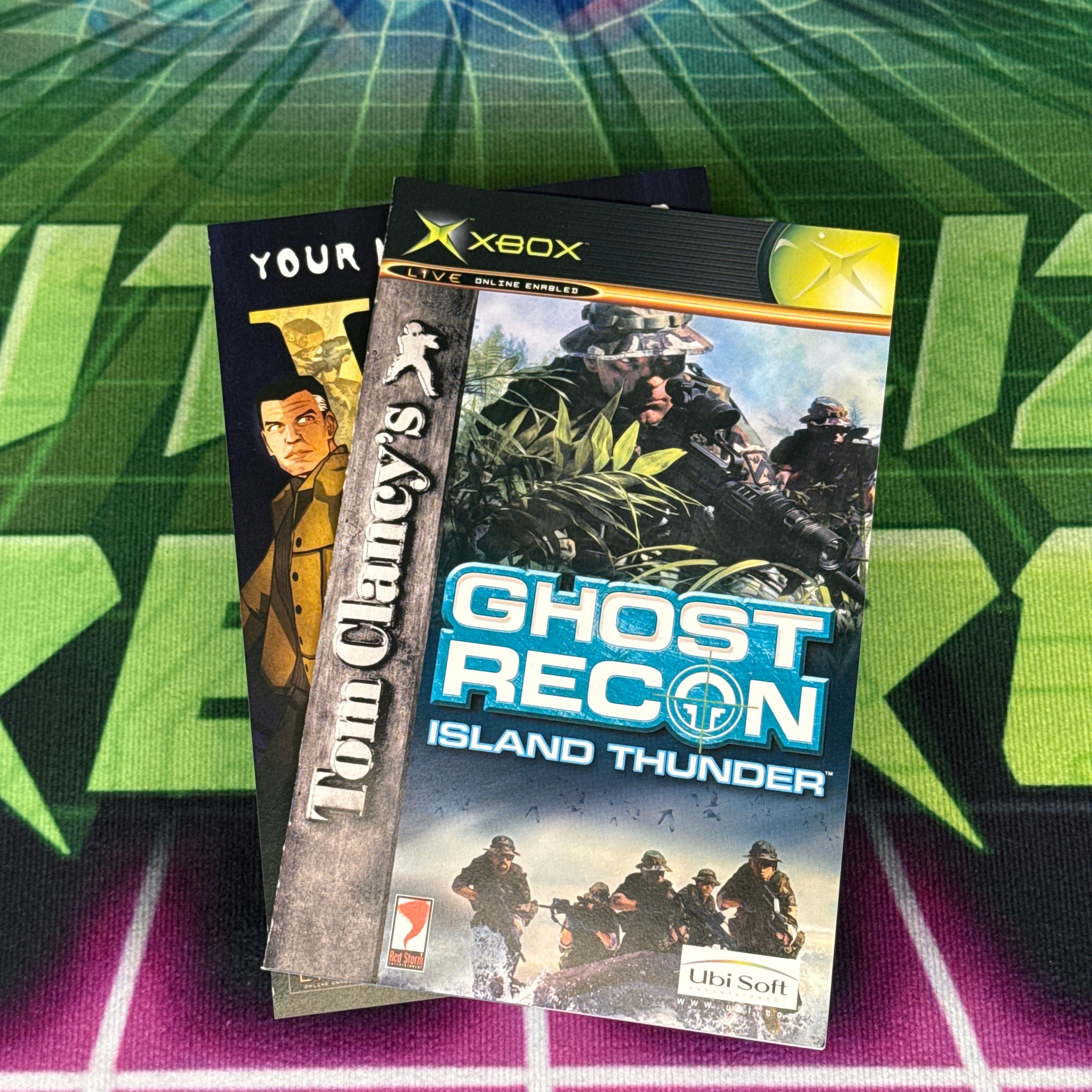 Tom Clancy’s Ghost Recon: Island Thunder | Xbox