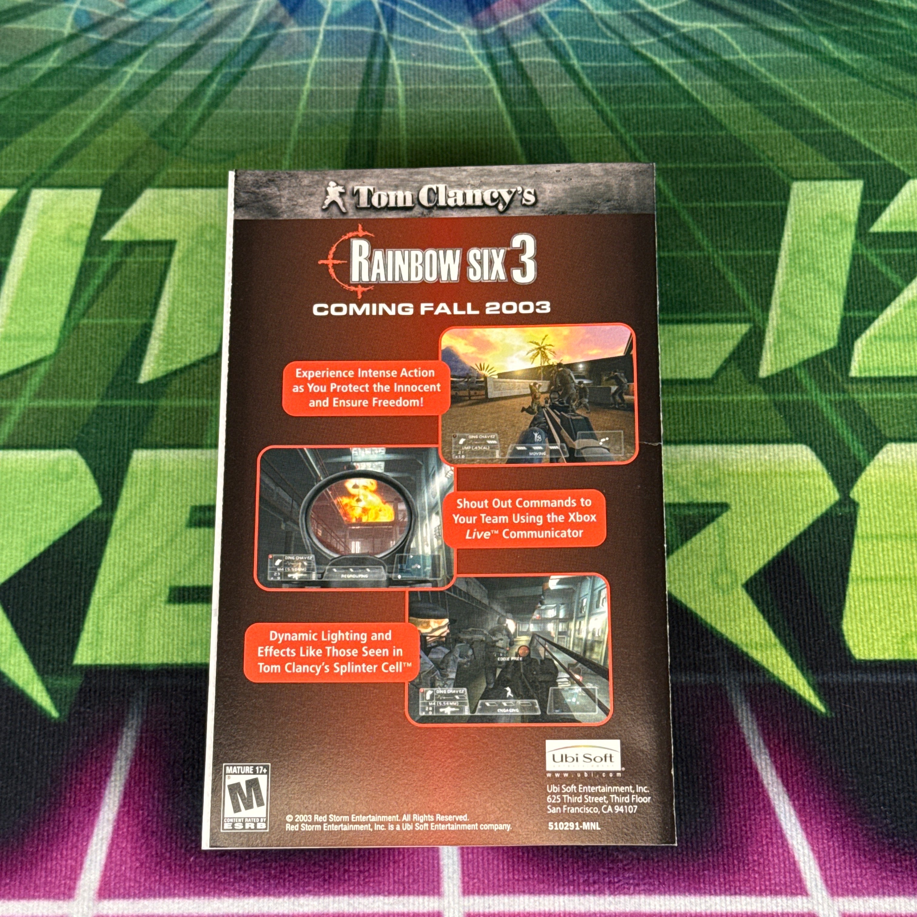 Tom Clancy’s Ghost Recon: Island Thunder | Xbox
