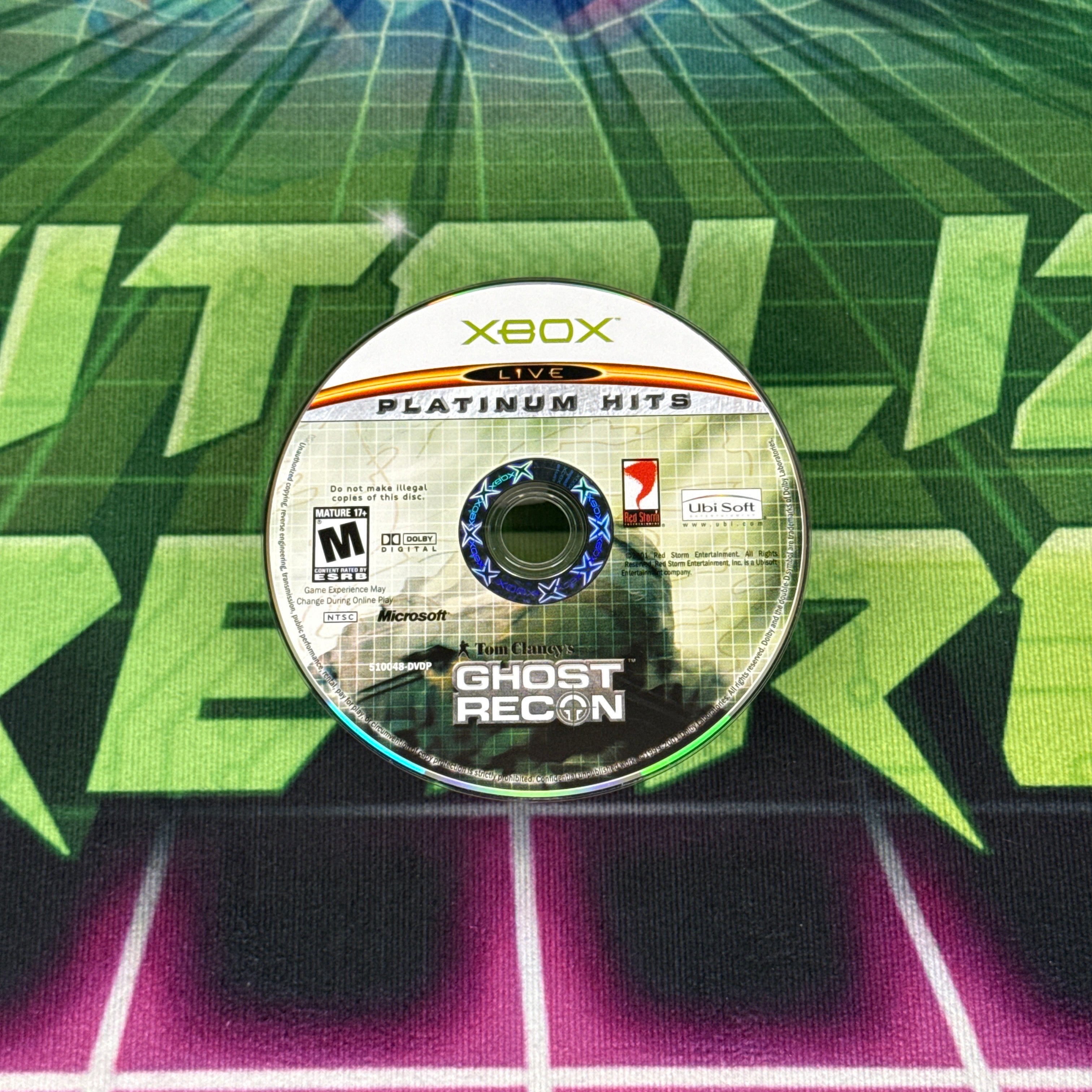 Tom Clancy’s Classic Trilogy (Platinum Hits) | Xbox