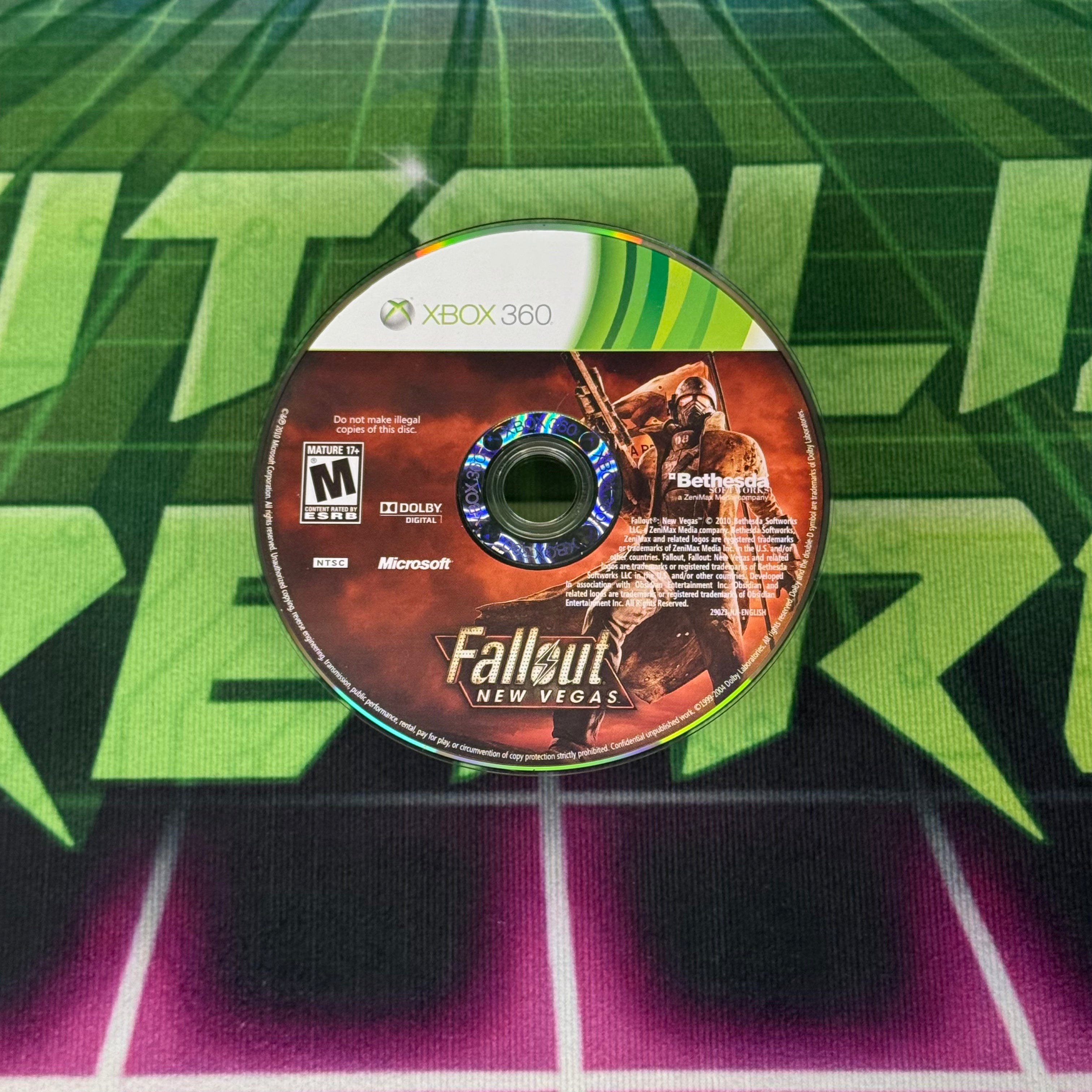 Fallout: New Vegas | Xbox 360
