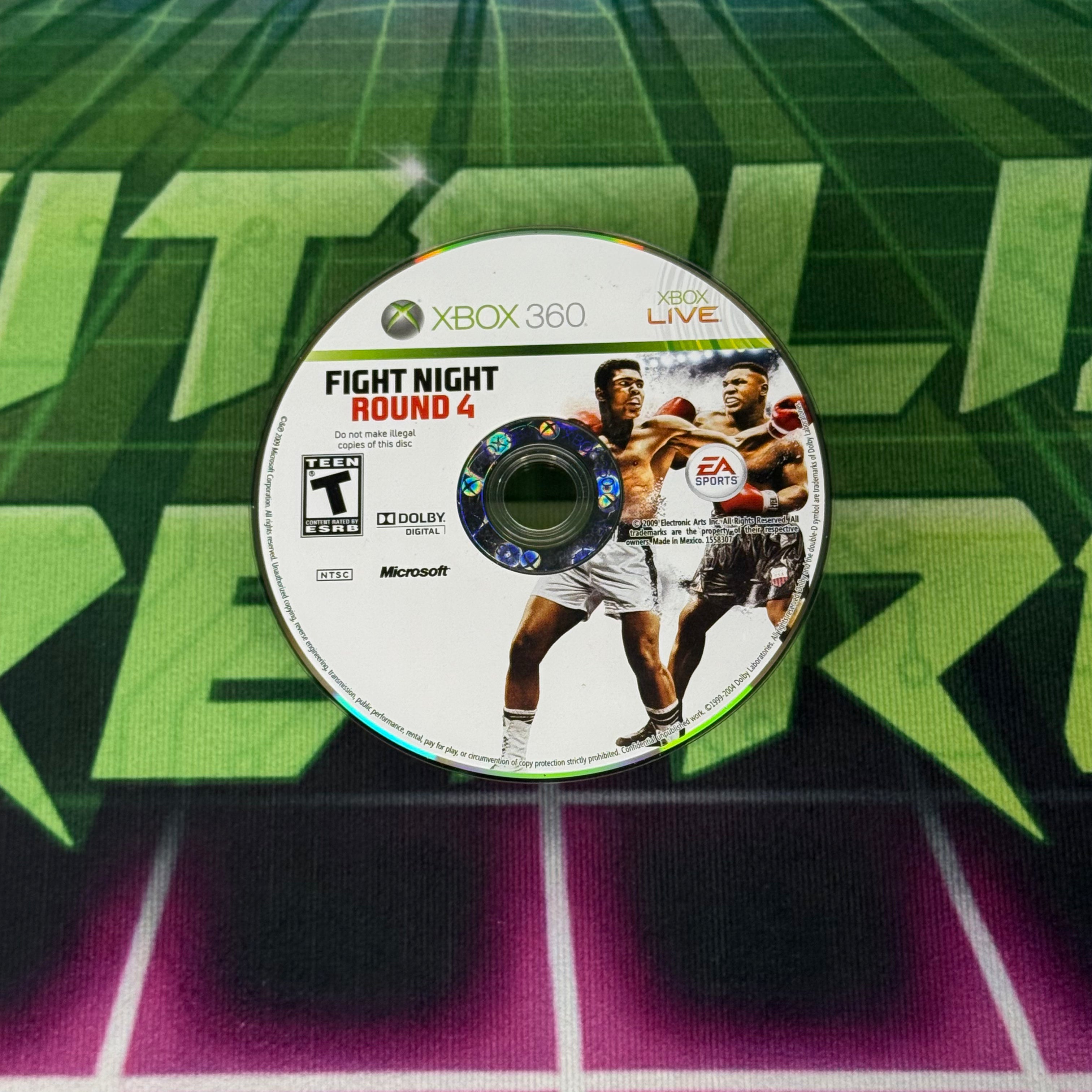 Fight Night Round 4 | Xbox 360