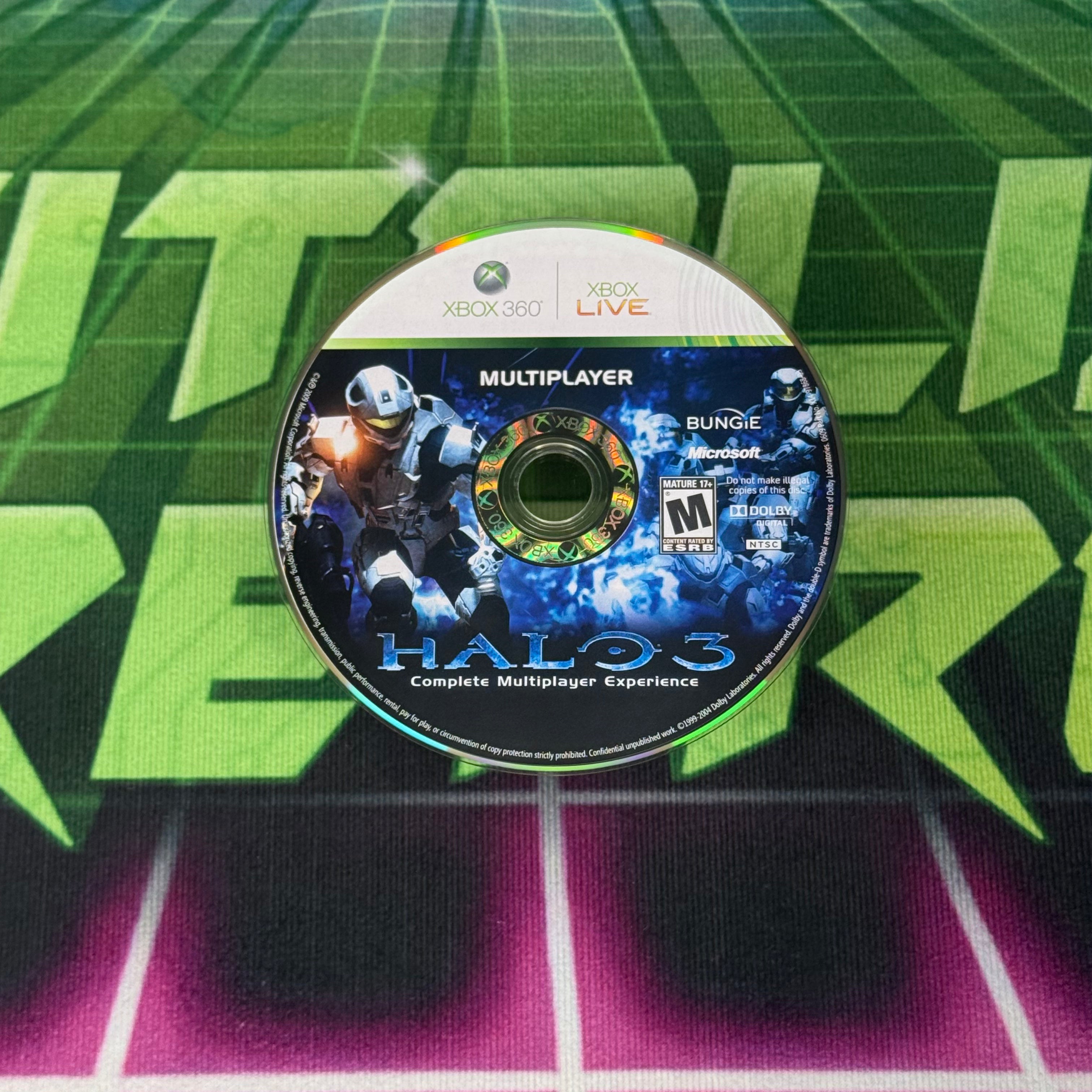 Halo 3: ODST & Forza Motorsport 3 (Double Pack) | Xbox 360