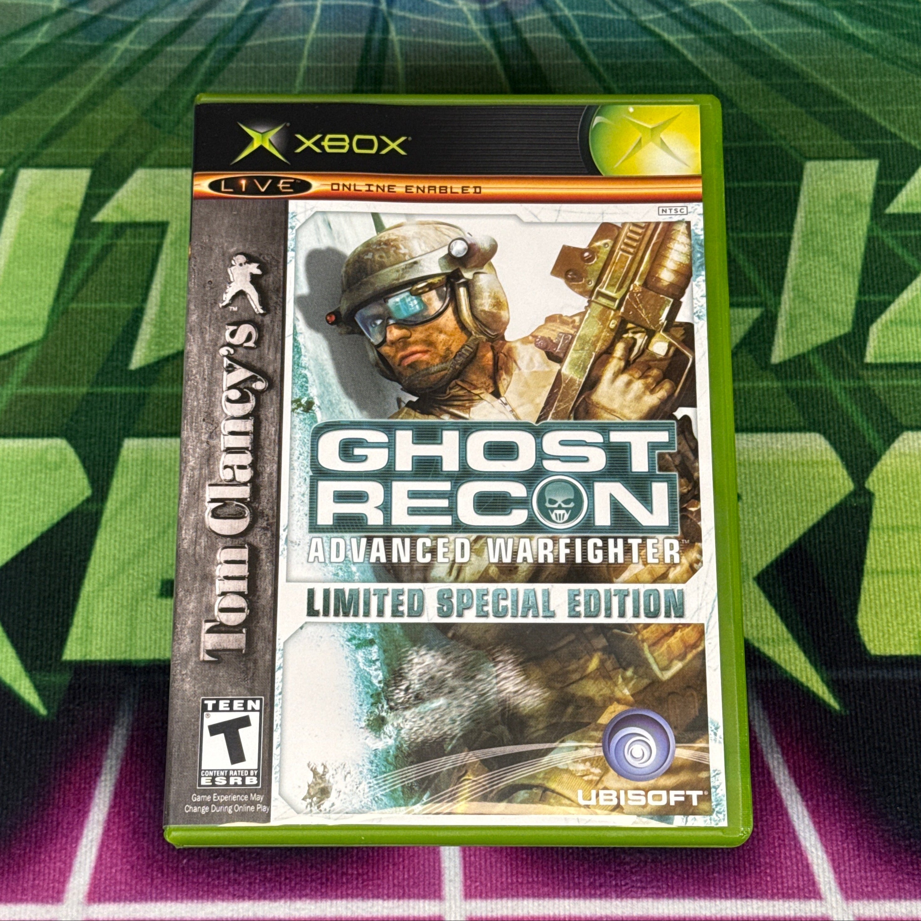 Tom Clancy’s Ghost Recon: Advanced Warfighter (Limited Edition) | Xbox