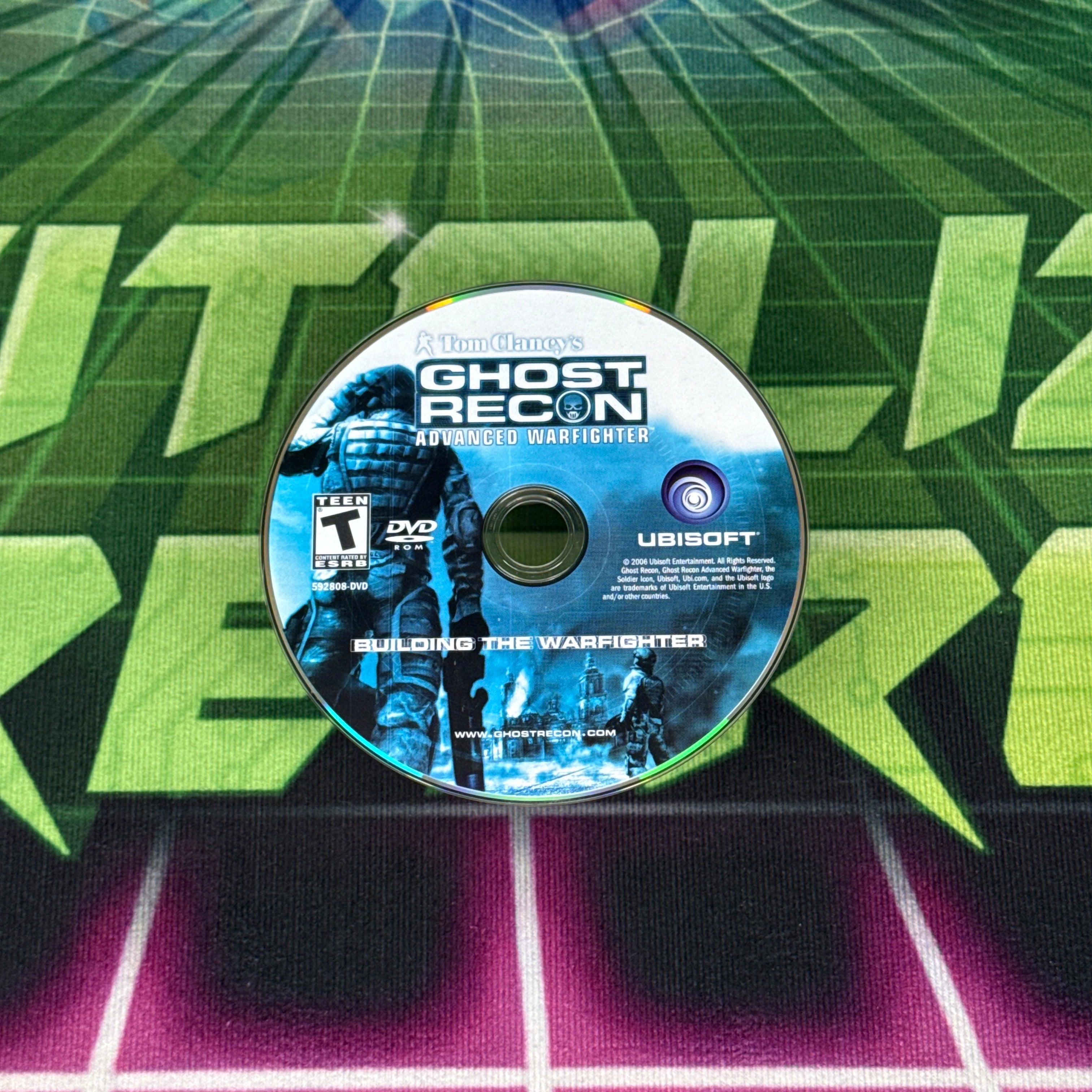 Tom Clancy’s Ghost Recon: Advanced Warfighter (Limited Edition) | Xbox