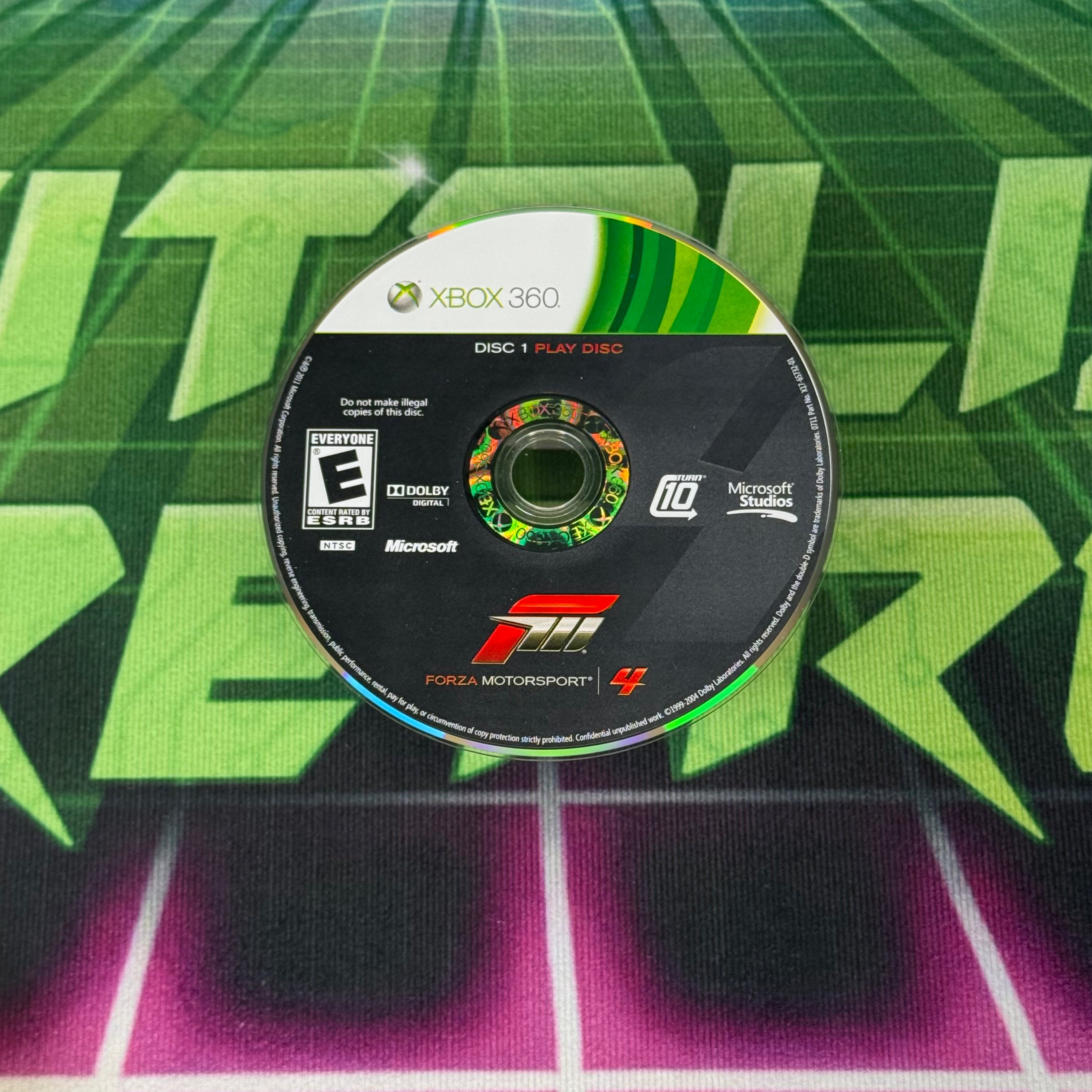 Forza Motorsport 4 | Xbox 360