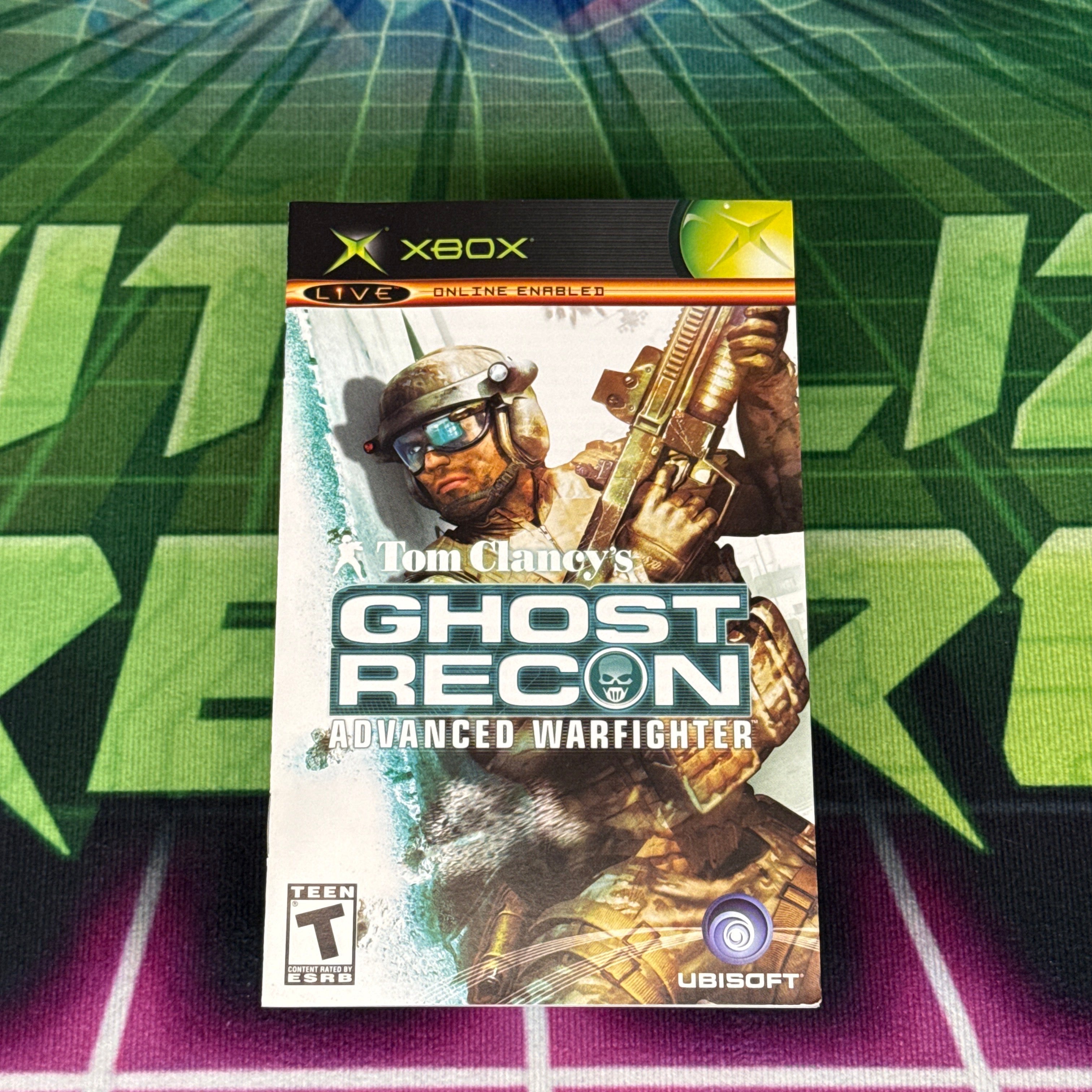 Tom Clancy’s Ghost Recon: Advanced Warfighter (Limited Edition) | Xbox