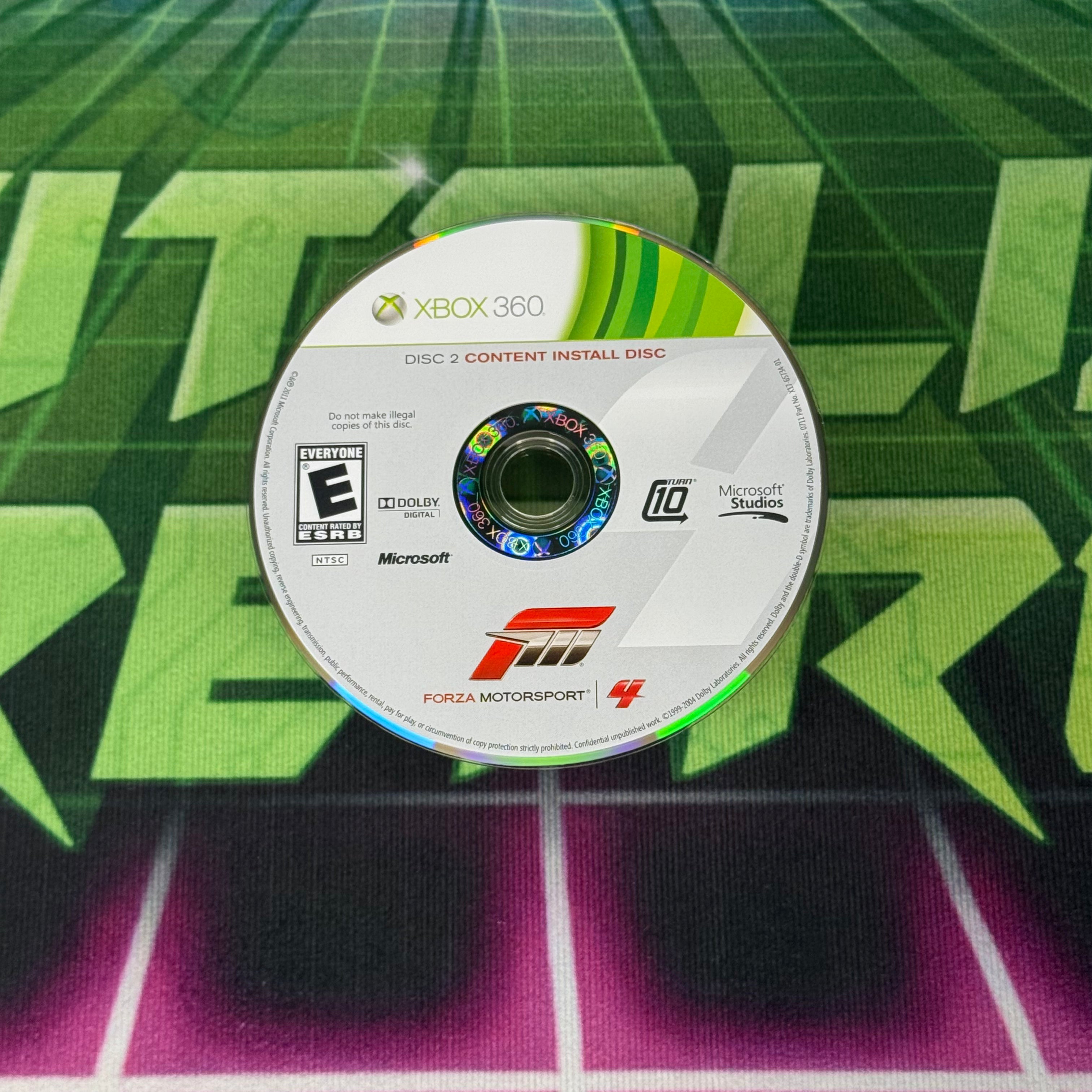 Forza Motorsport 4 | Xbox 360