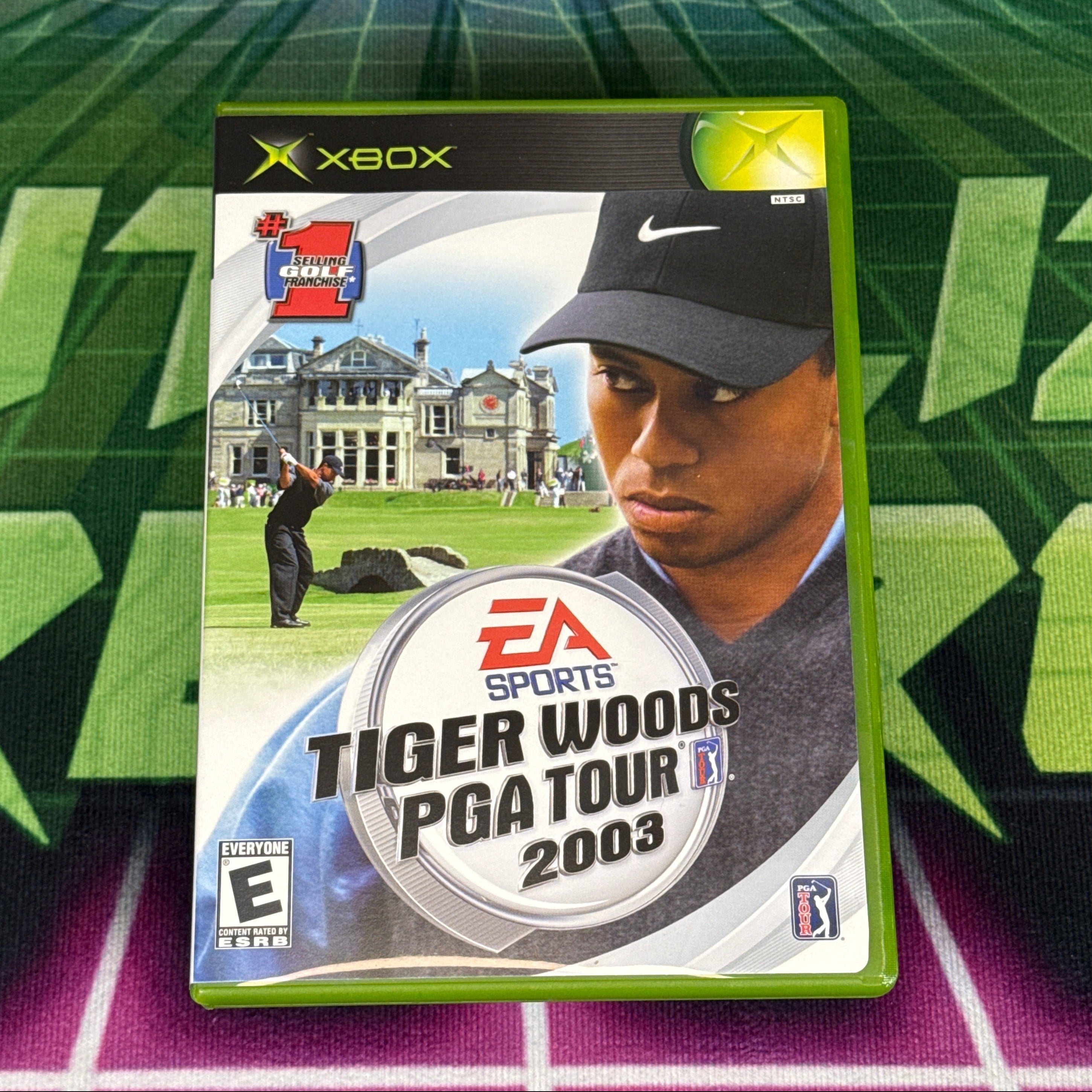 Tiger Woods PGA Tour 2003 | Xbox