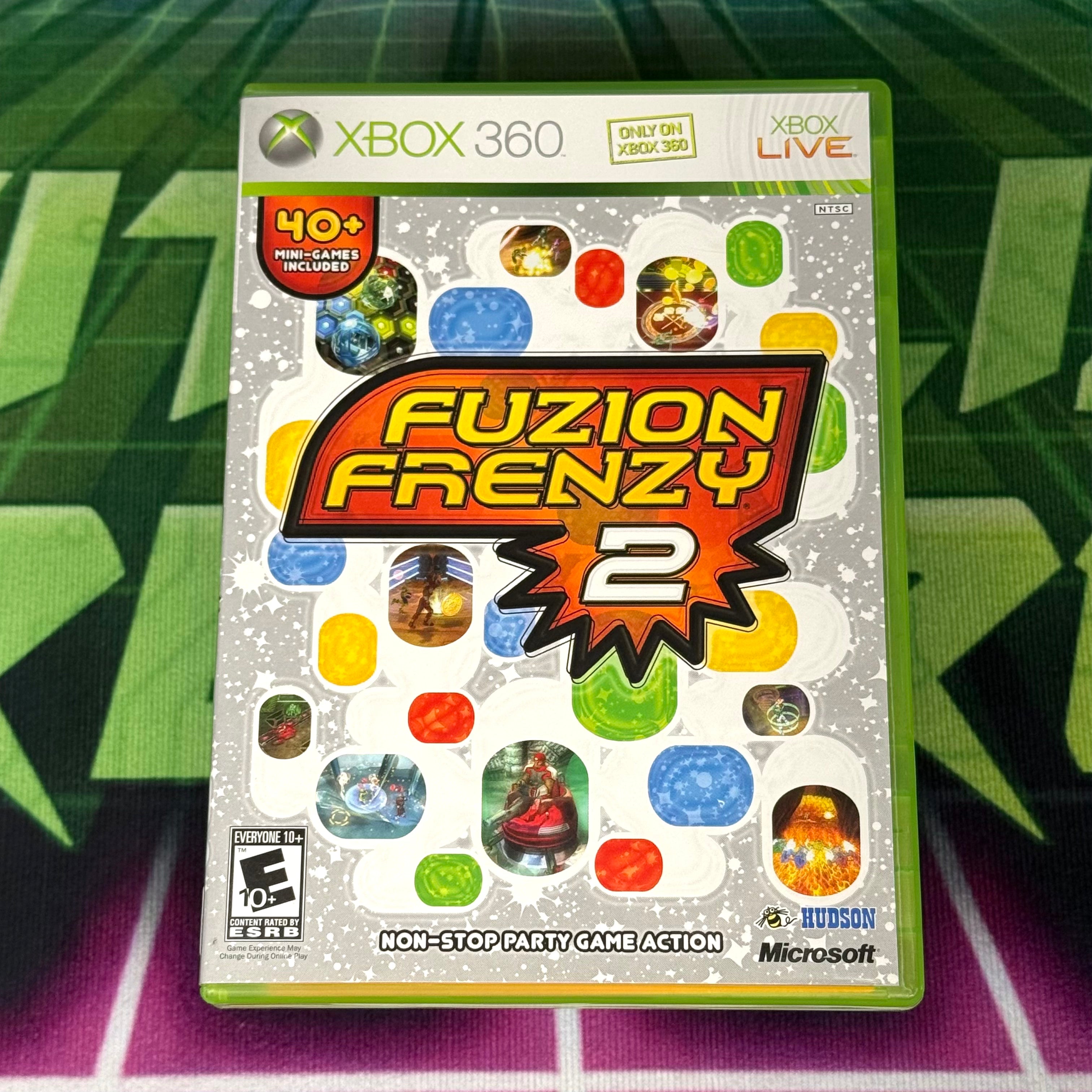 Fuzion Frenzy 2 | Xbox 360
