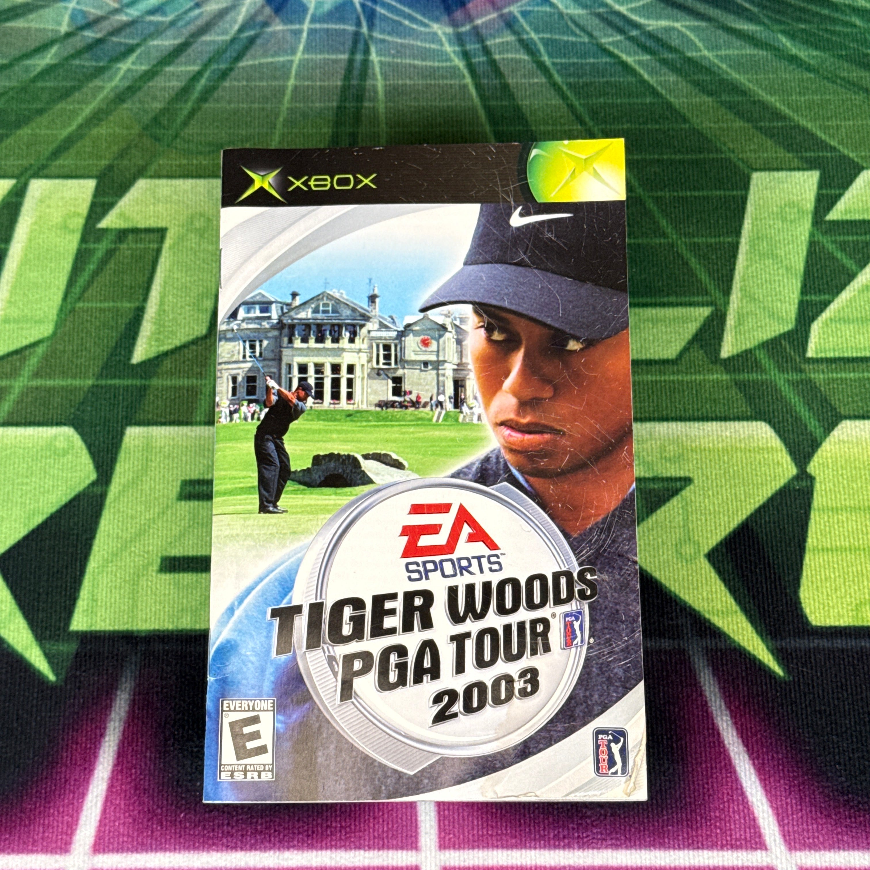 Tiger Woods PGA Tour 2003 | Xbox