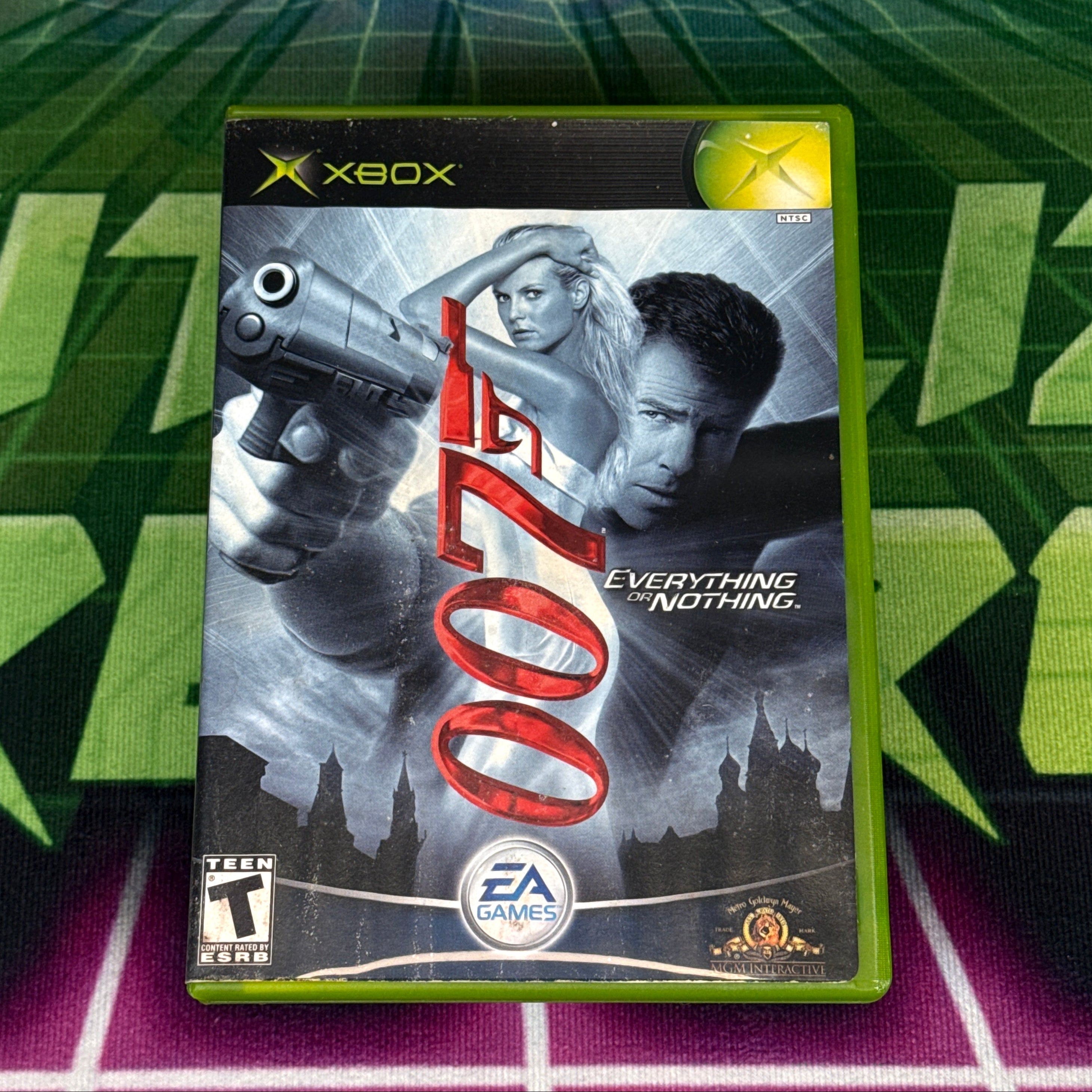 007: Everything or Nothing | Xbox