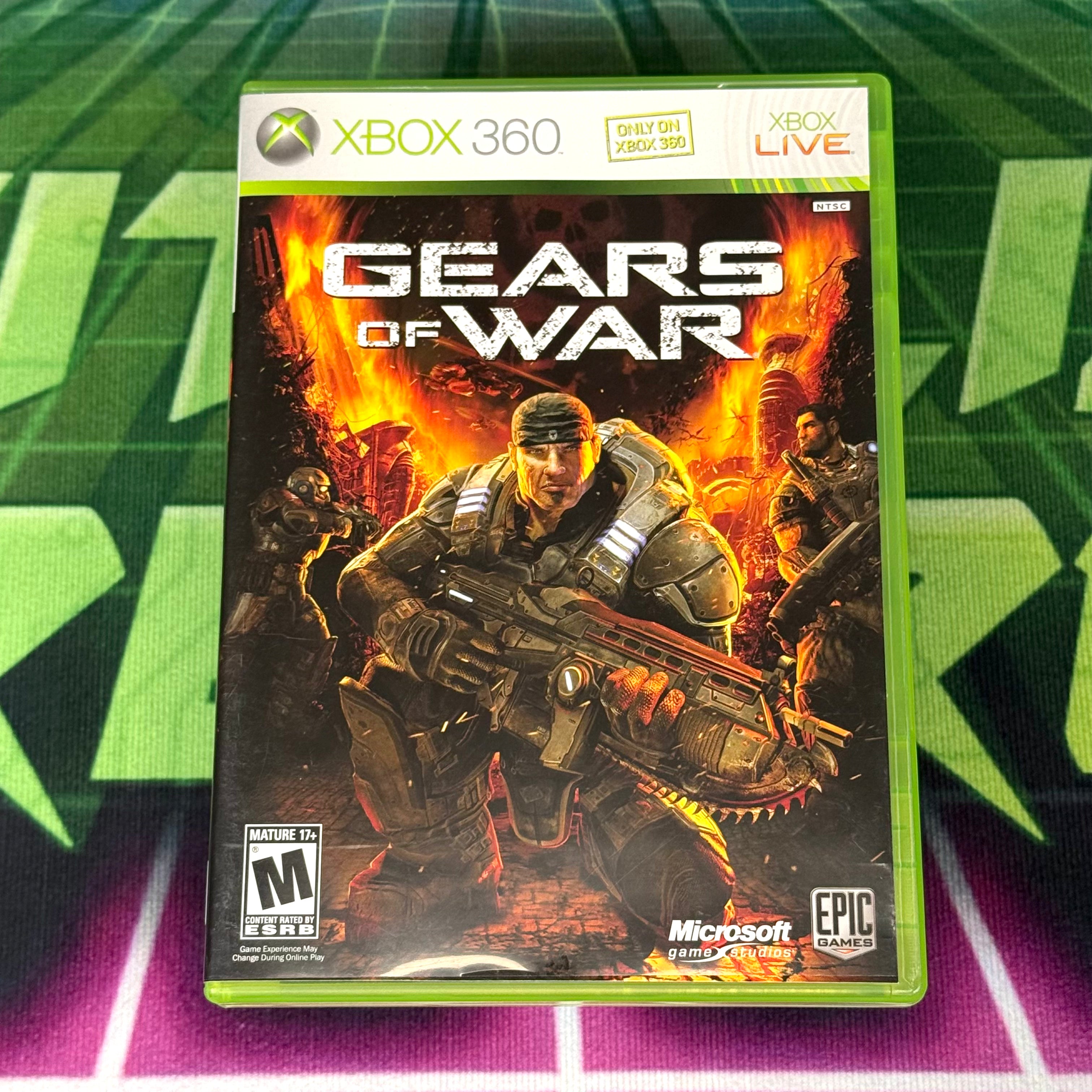 Gears of War | Xbox 360