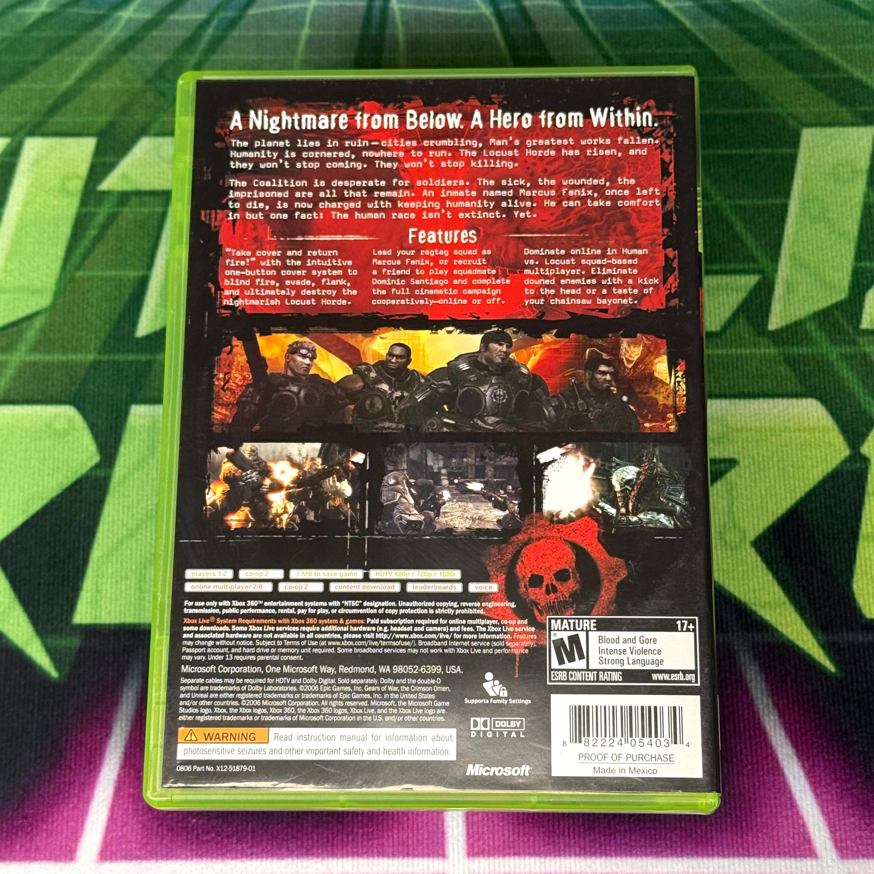 Gears of War | Xbox 360