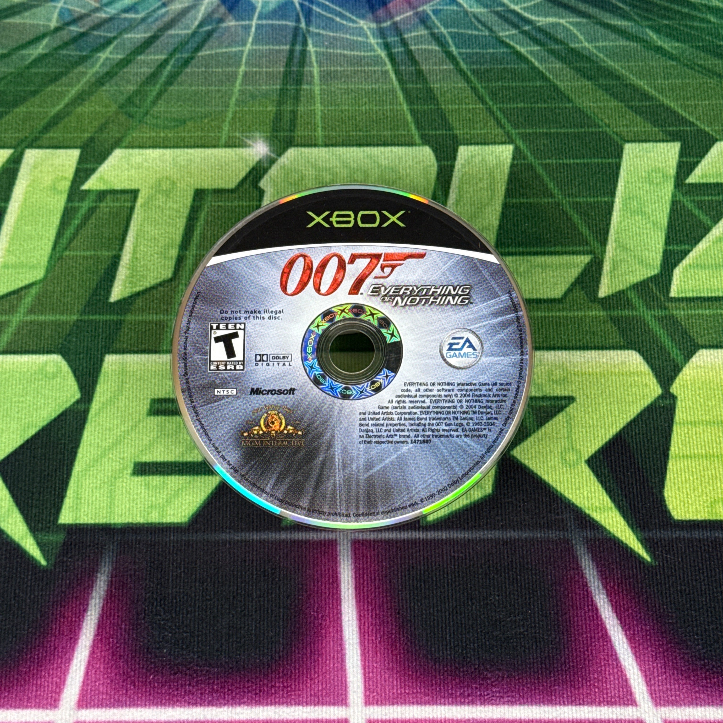 007: Everything or Nothing | Xbox