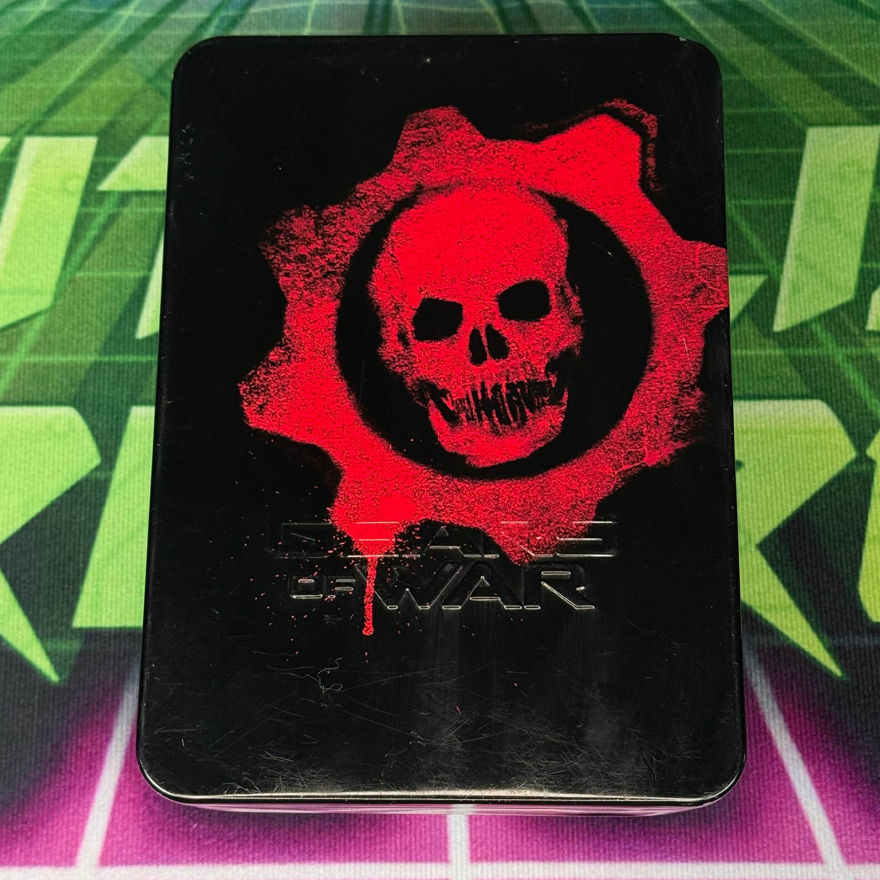 Gears of War (Limited Collector’s Edition) | Xbox 360
