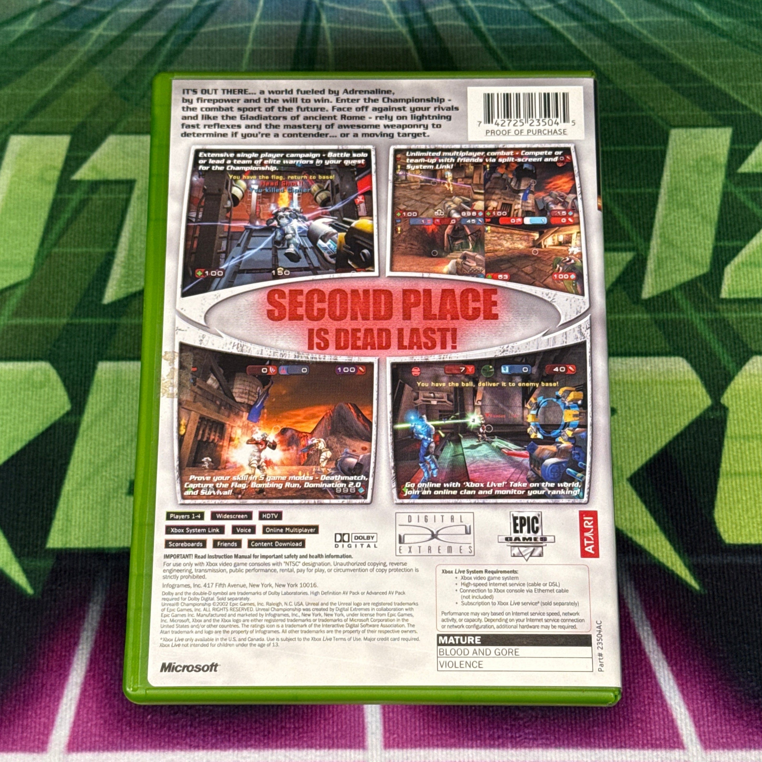 Unreal Championship | Xbox